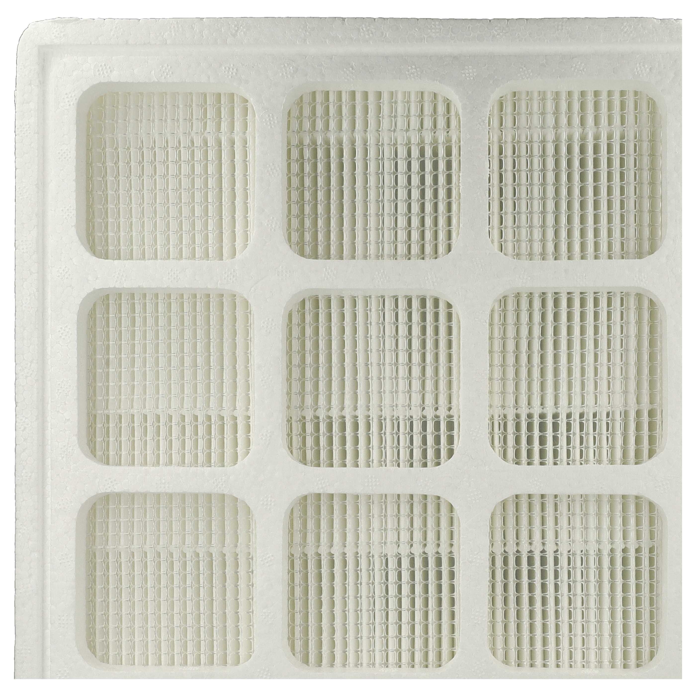 4x Prefiltro reemplaza IQAir 102101000, Premax F8 S - Clase de filtro F8