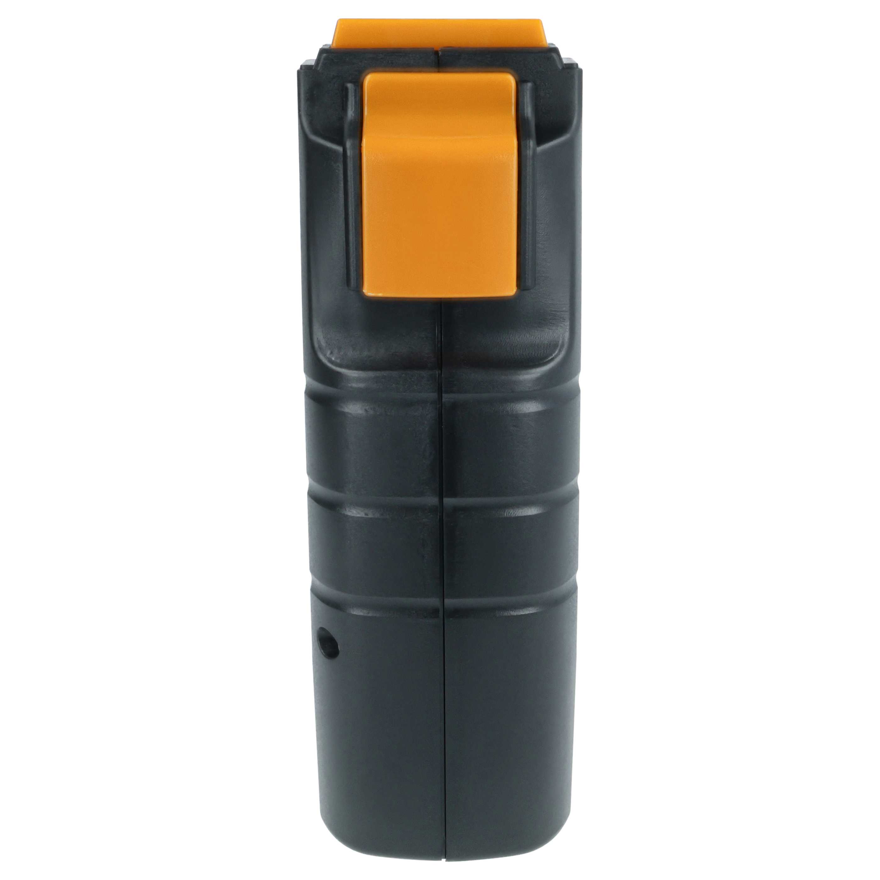 2x Battery replaces Festo Festool CCD9.6, CCD9.6FX, CCD9.6ES Electric Power Tool - 3300 mAh, 9.6 V, NiMH
