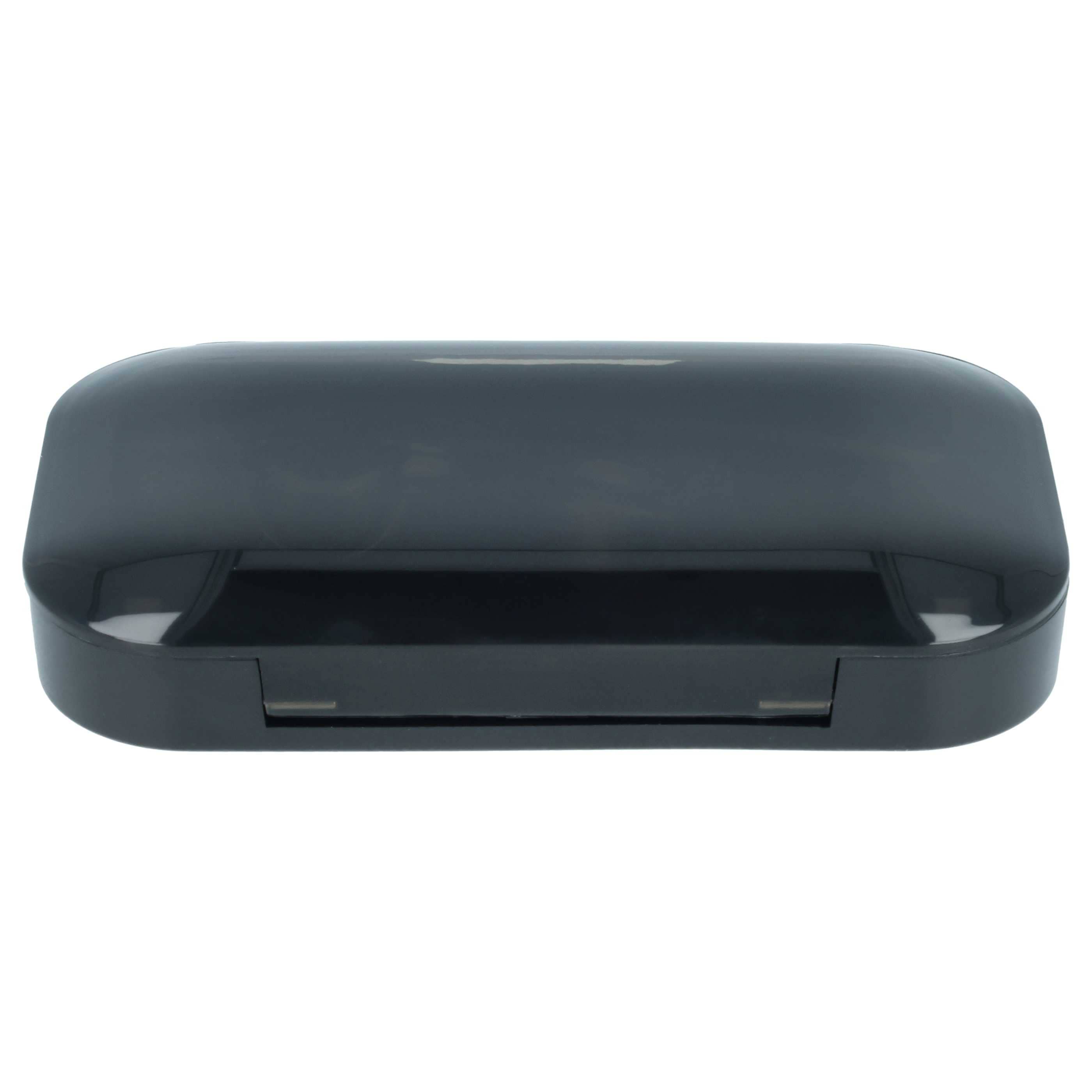 Charging Box suitable for Plantronics Voyager Legend UC Headset - Incl. USB Charger Cable Black