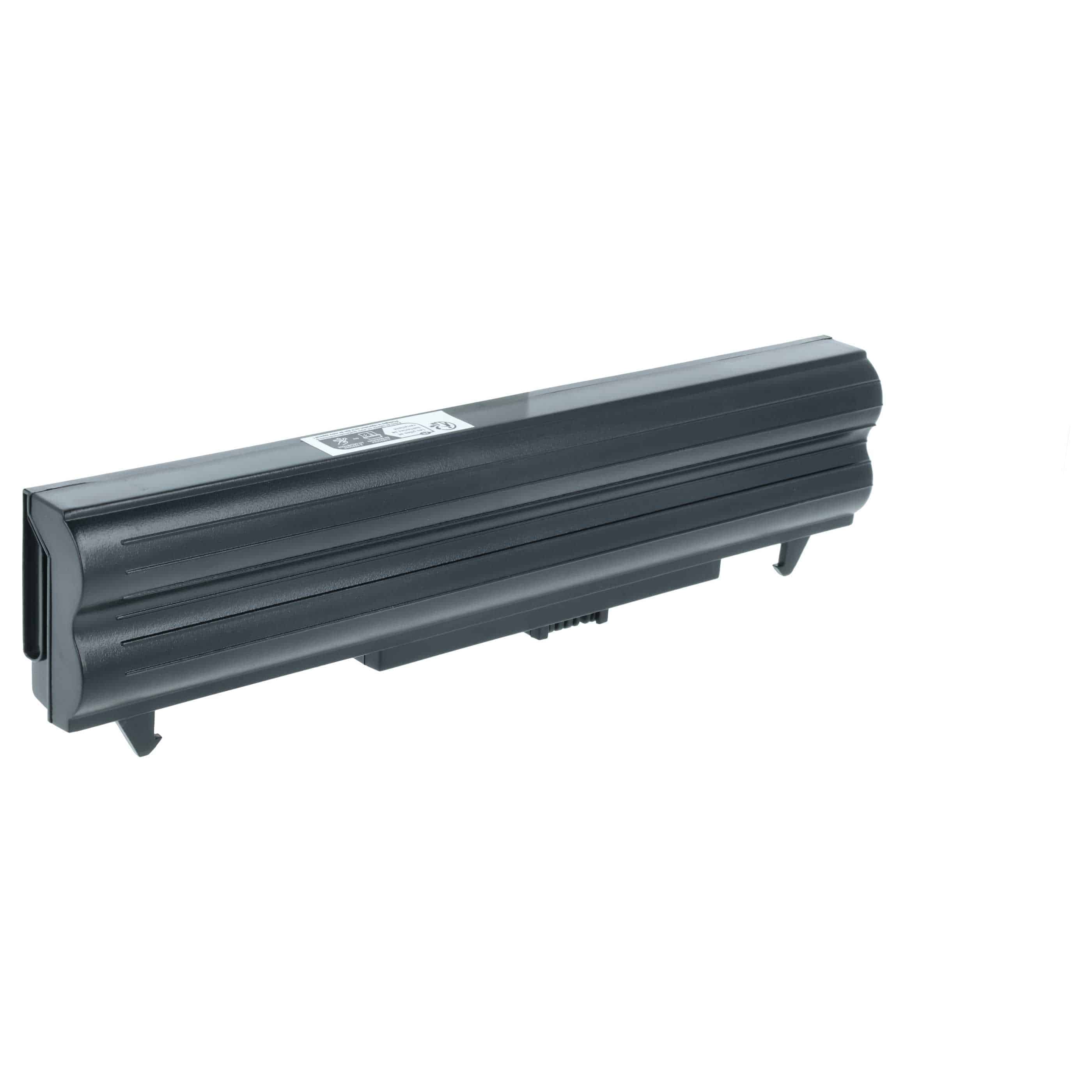 Akumulator do laptopa zamiennik LG LB62115E, LRBA06BLU - 4400 mAh 11,1 V Li-Ion, czarny