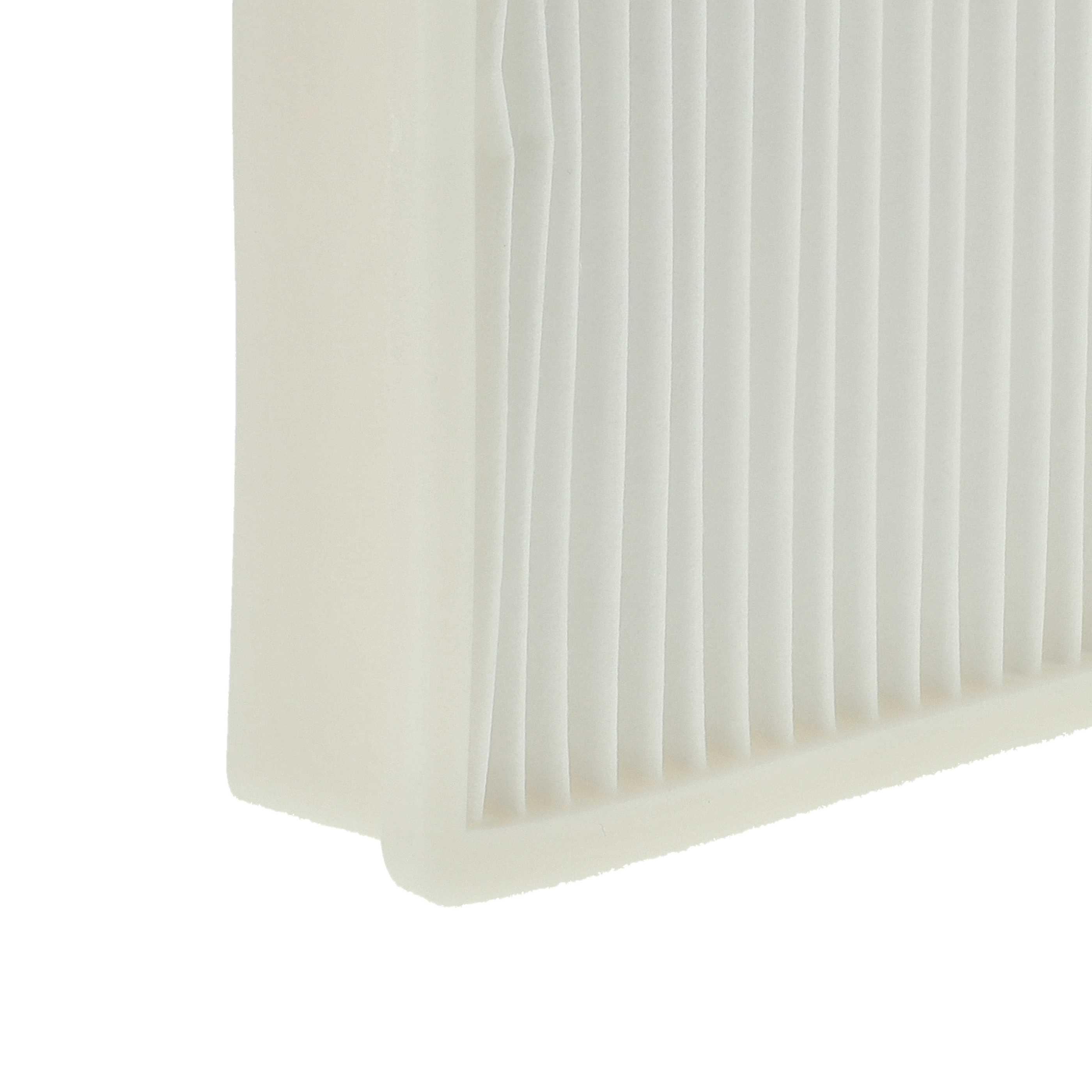 3x Filter replaces Samsung DJ63-00672A, DJ63-00672D, DJ63-00672B, 10033309 for Samsung Vacuum Cleaner
