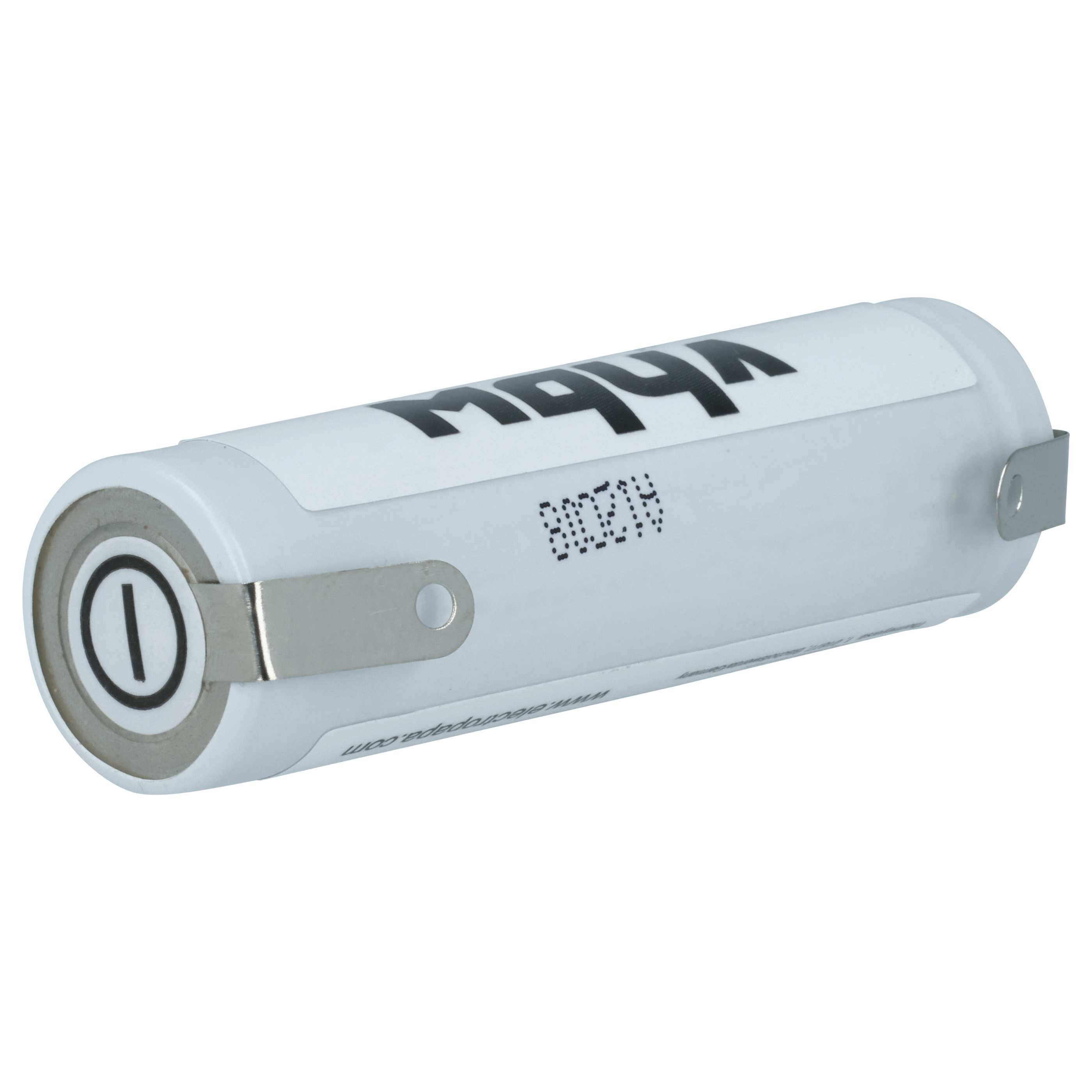 Batteria per rasoio sostituisce Philips 4222-036-11290, 4222-036-06410, 036-11290, R28A - 750mAh 3,6V Li-Ion