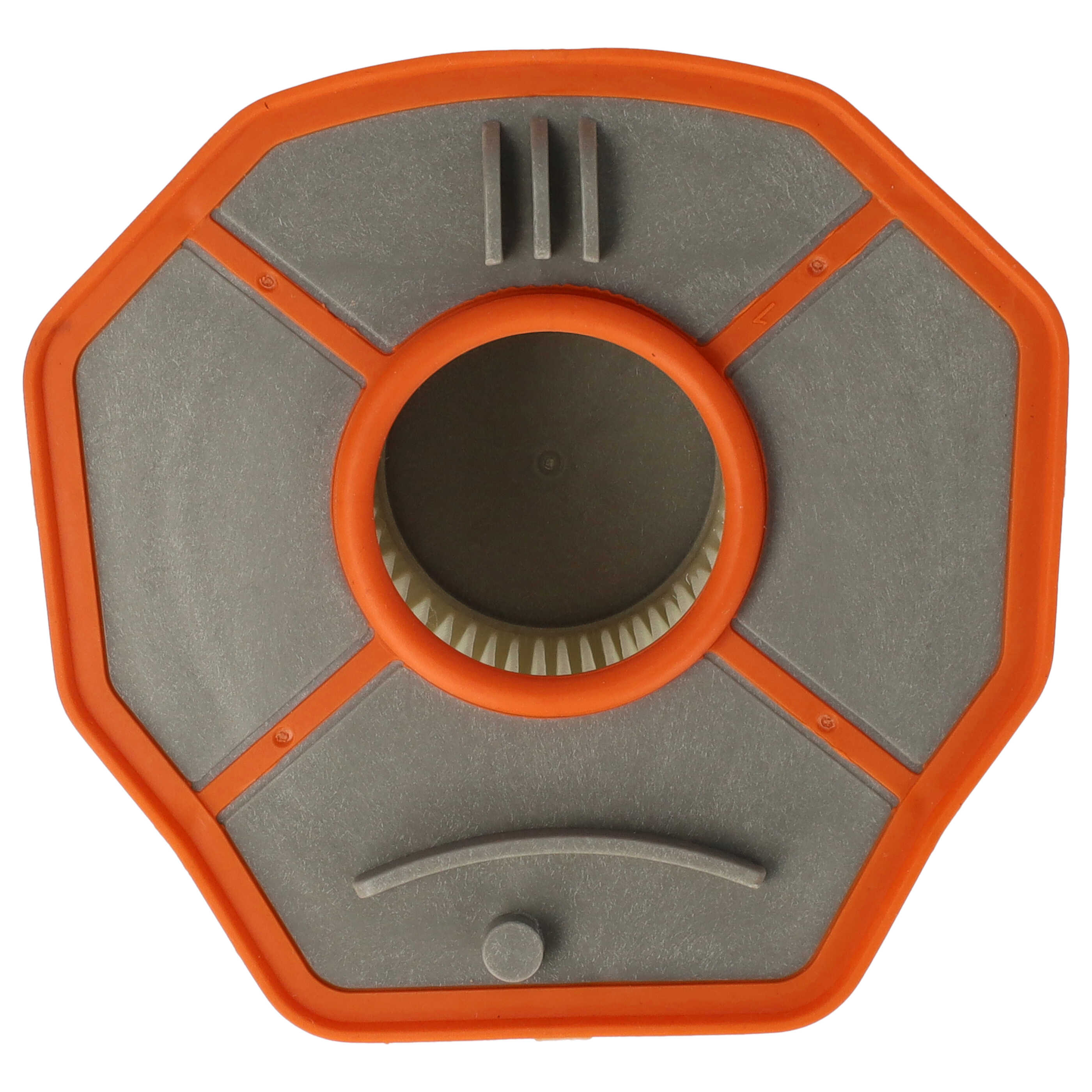 Filtro reemplaza Kärcher 6.414-034.0 para aspiradora Kärcher, multicolor