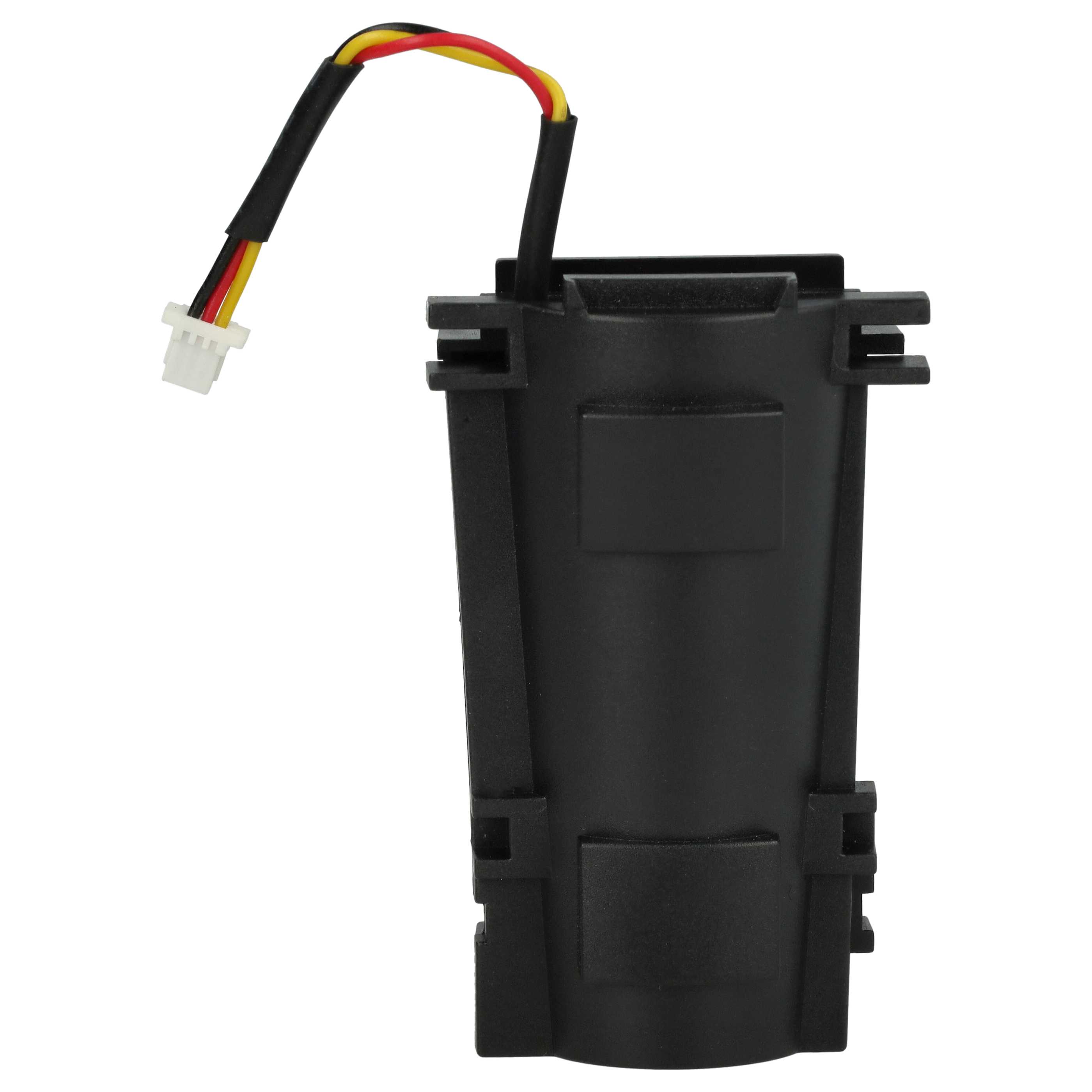 Battery replaces 46-00518, 00-06260A, 46-46870 for Metrologic Barcode Scanner POS - 1400 mAh 3.7 V