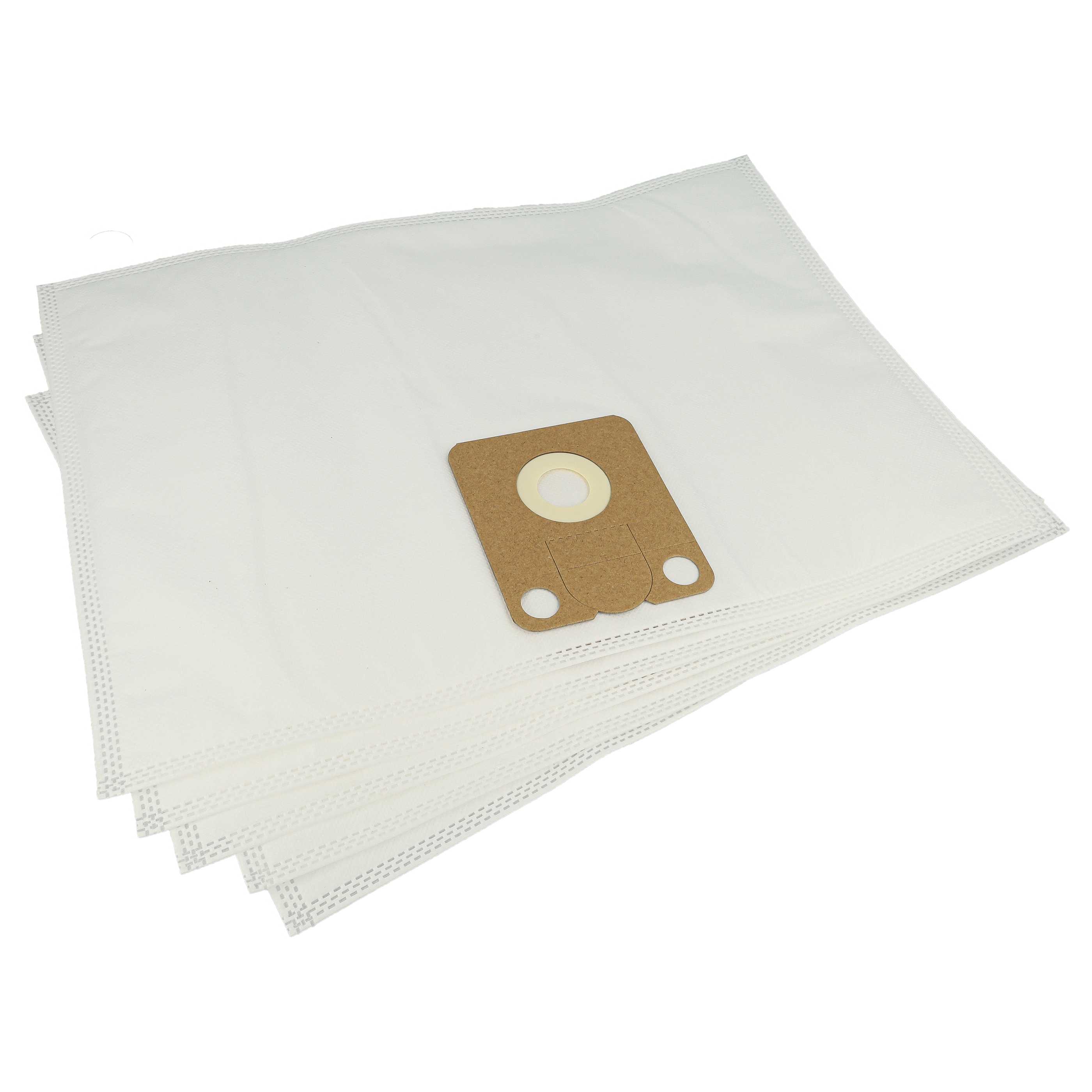 5x Sac remplace Vermop 7441 pour aspirateur Vermop - microfibre non tissée