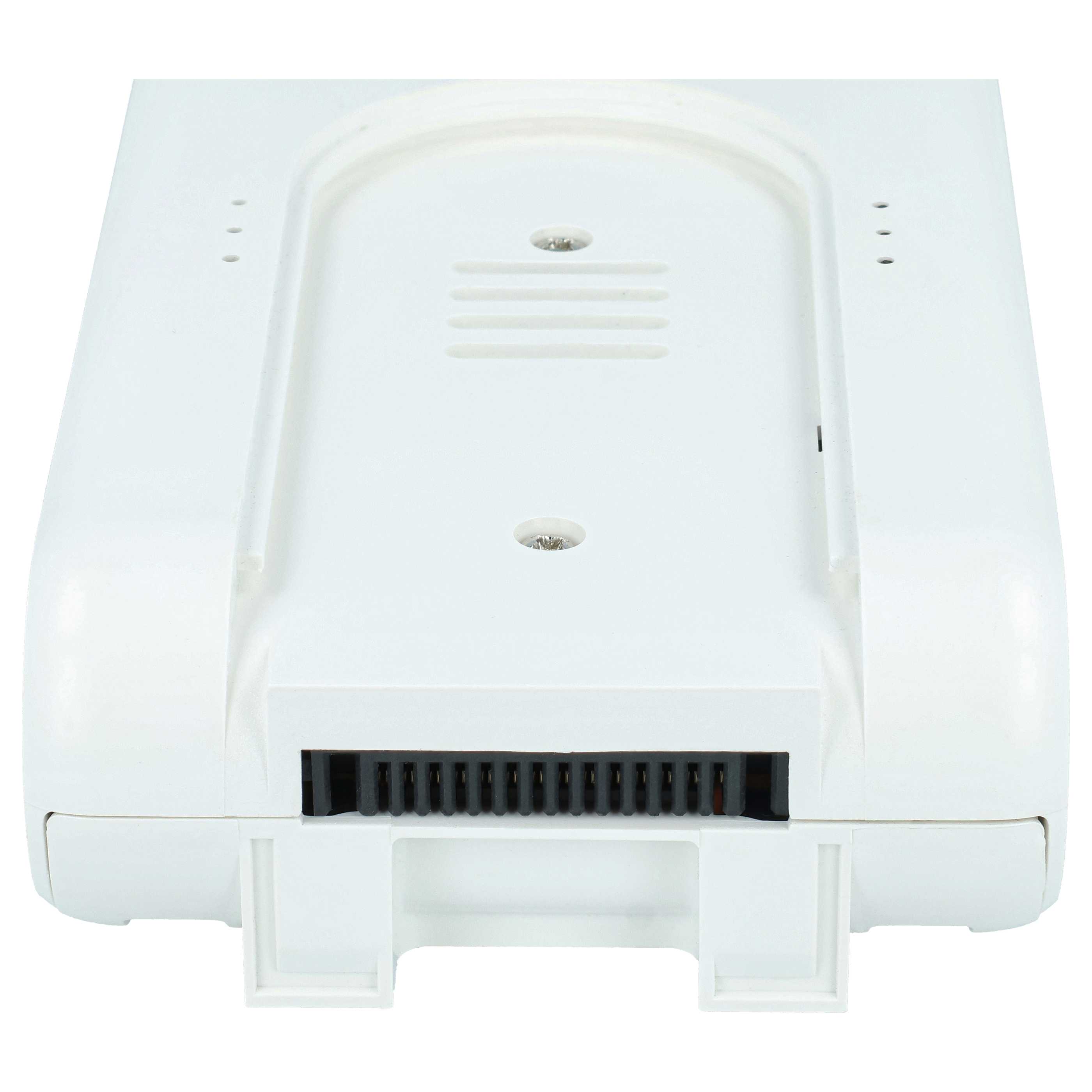 Battery suitable for Dreame R10, R10 Pro 2500mAh, 25.2V, Li-Ion