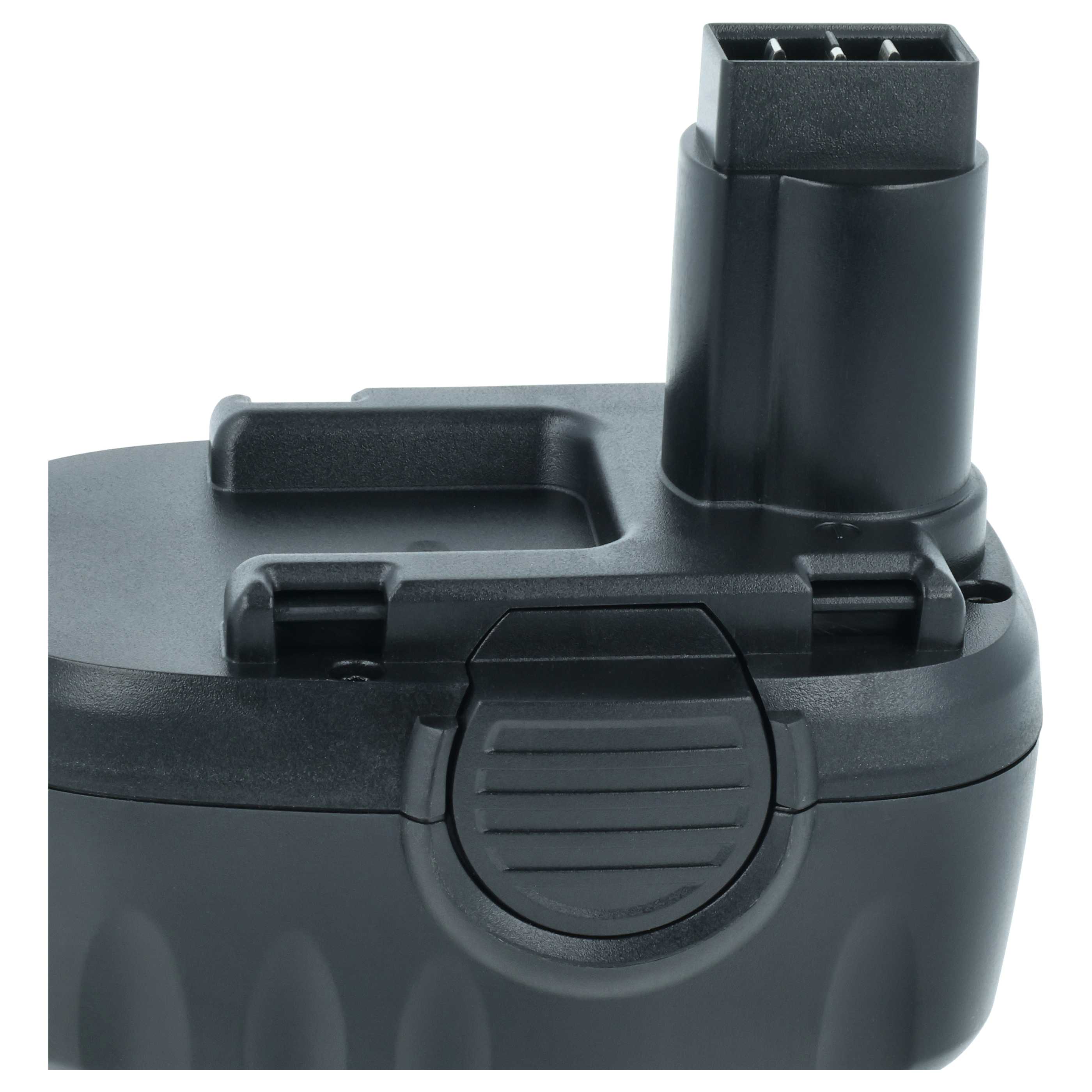 Batteria sostituisce Worx WA312 per attrezzo - 2000mAh 18V NiMH
