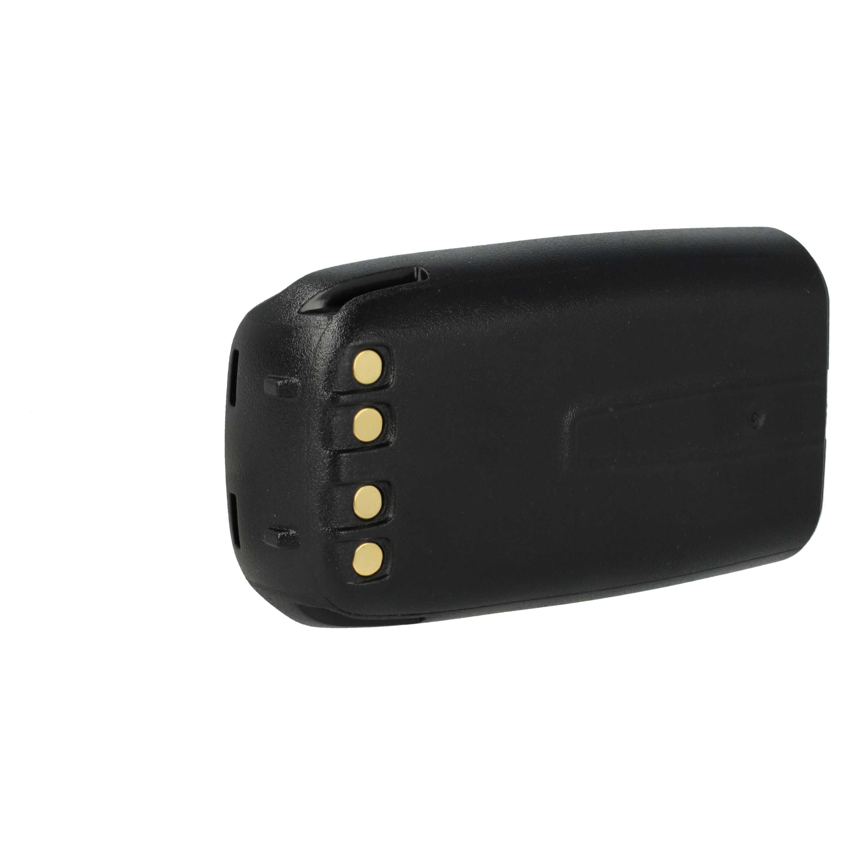 Radio 2x Battery replaces UV8000D, DB10 - 3600 mAh 7.2 V Li-Ion
