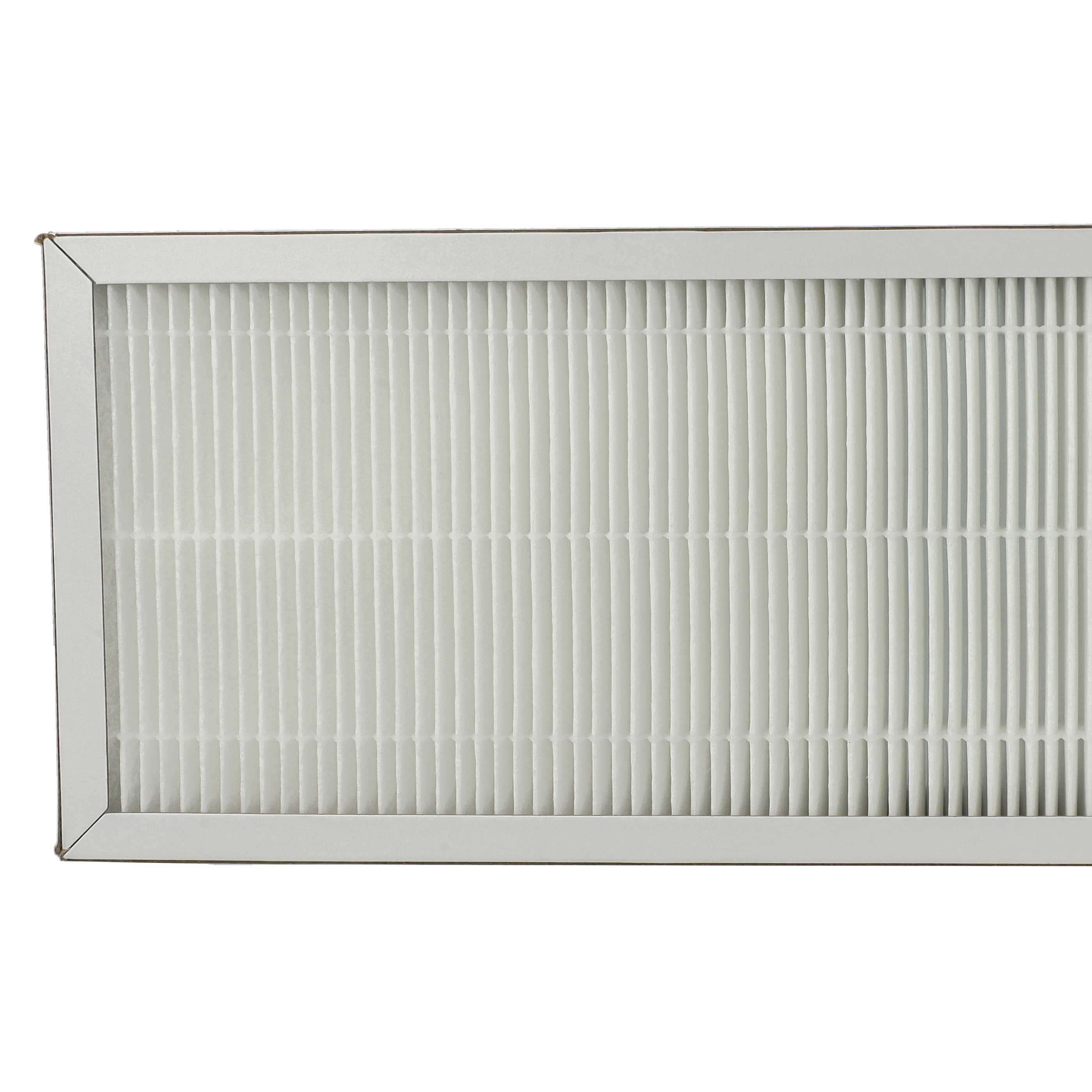 Filter als Ersatz für Pluggit ADFG4F7-310 für Pluggit Lüfter - Filterklasse F7, weiß