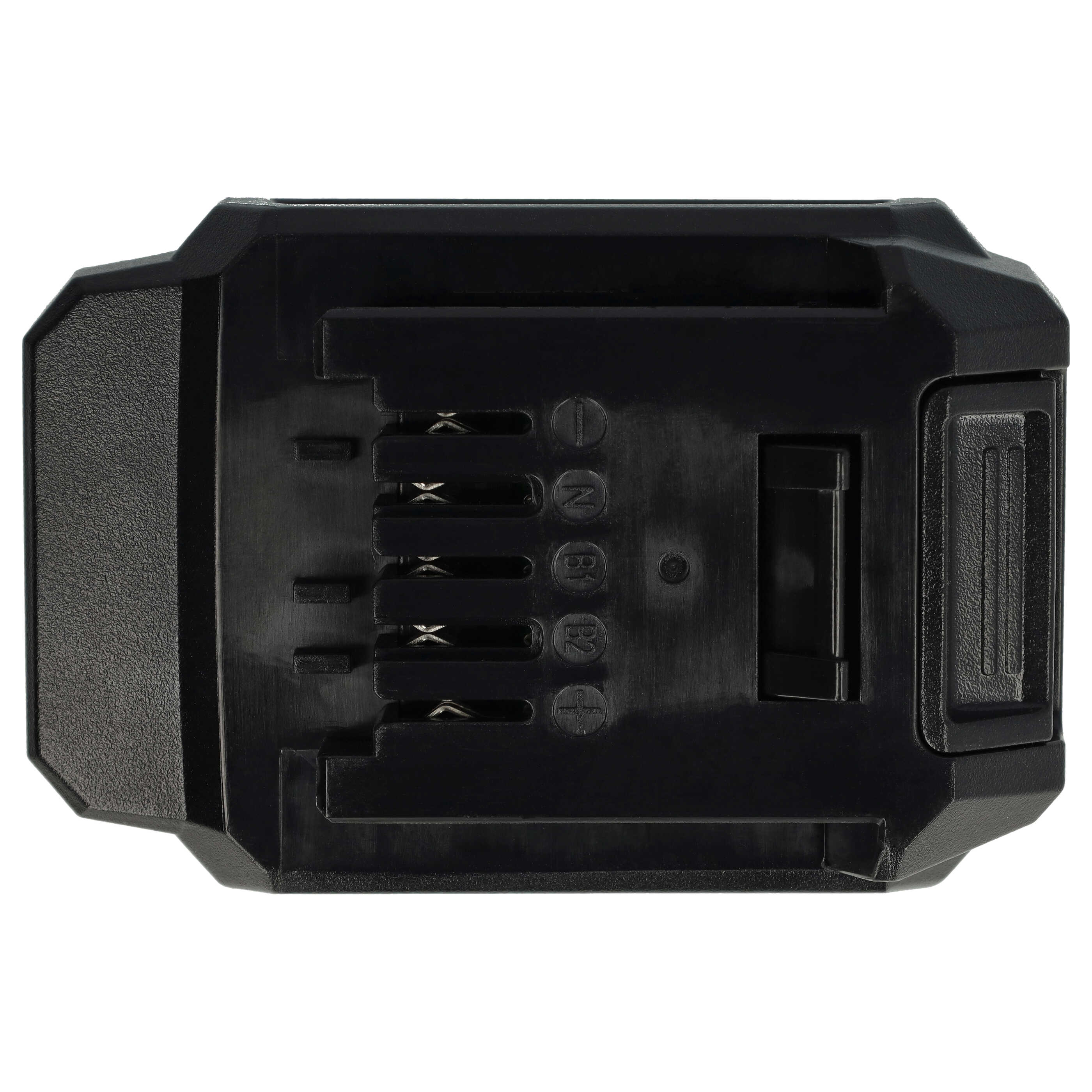 Battery replaces Skil BY500101 Electric Power Tool - 2000 mAh, 12 V, Li-Ion