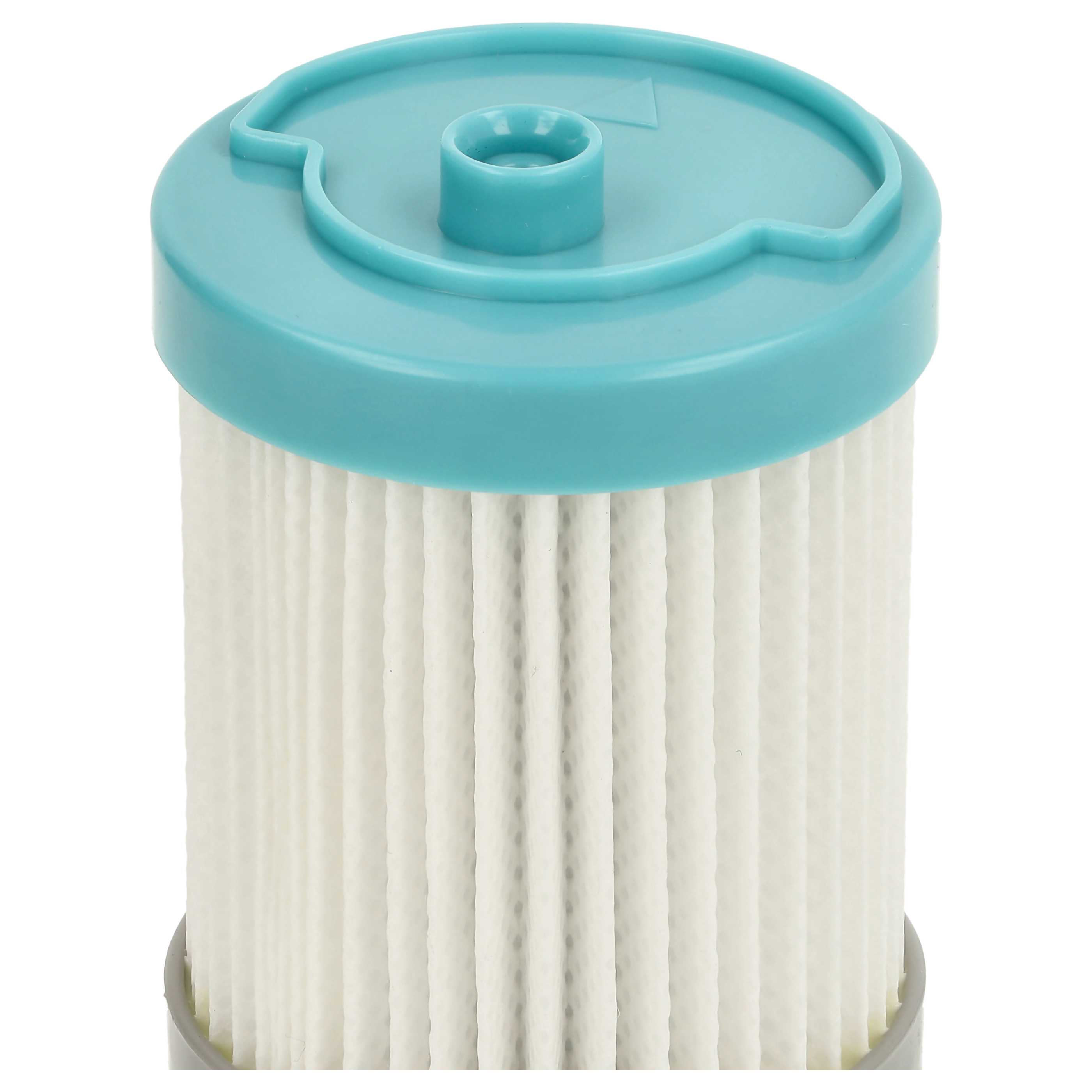 motor HEPA filter replaces Grundig 9178016968 for Grundig Vacuum Cleaner, 4.7 x 7.1 cm