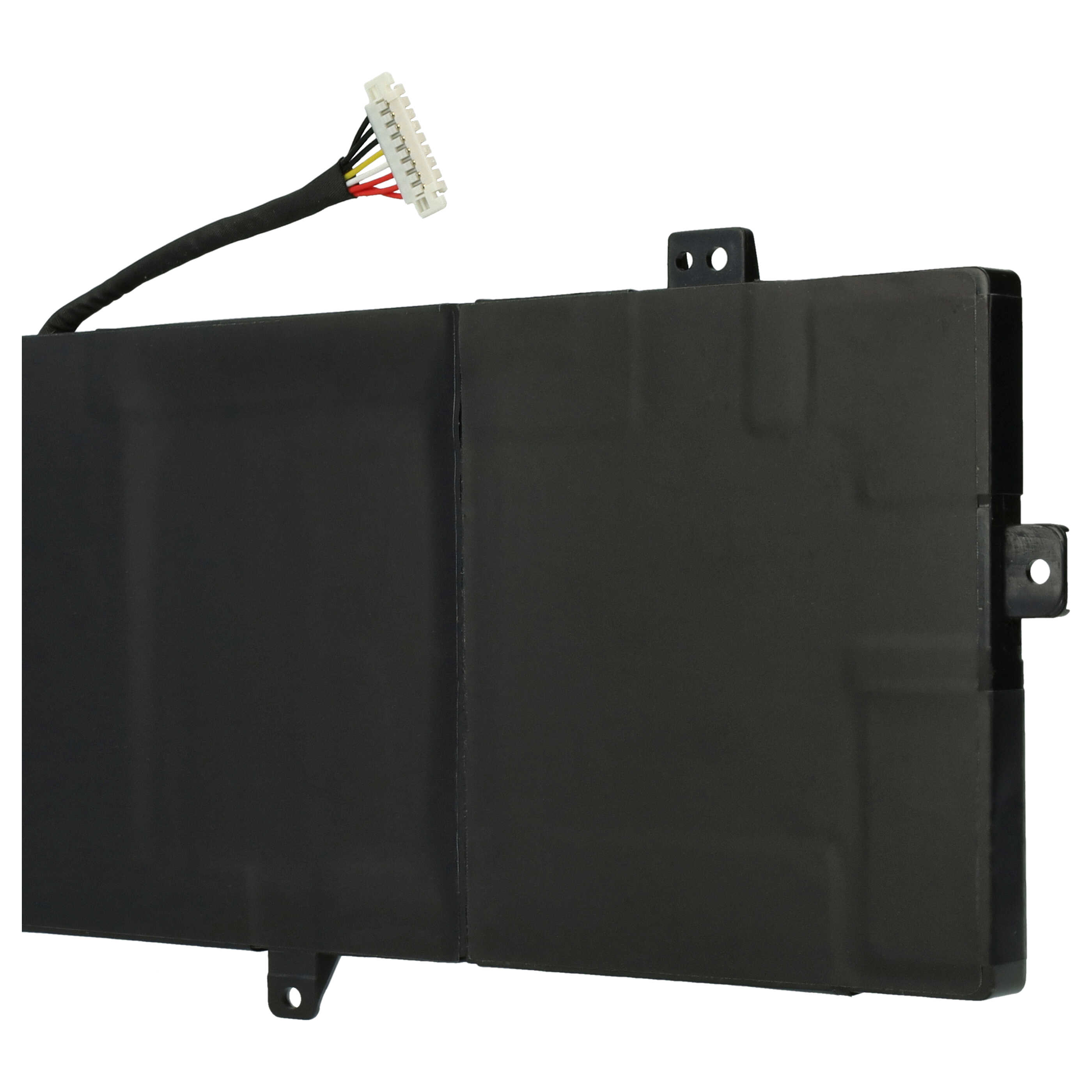 Akumulator do laptopa zamiennik Asus 0B200-03330, 0B200-03330100 - 4500 mAh 15,4 V LiPo, czarny
