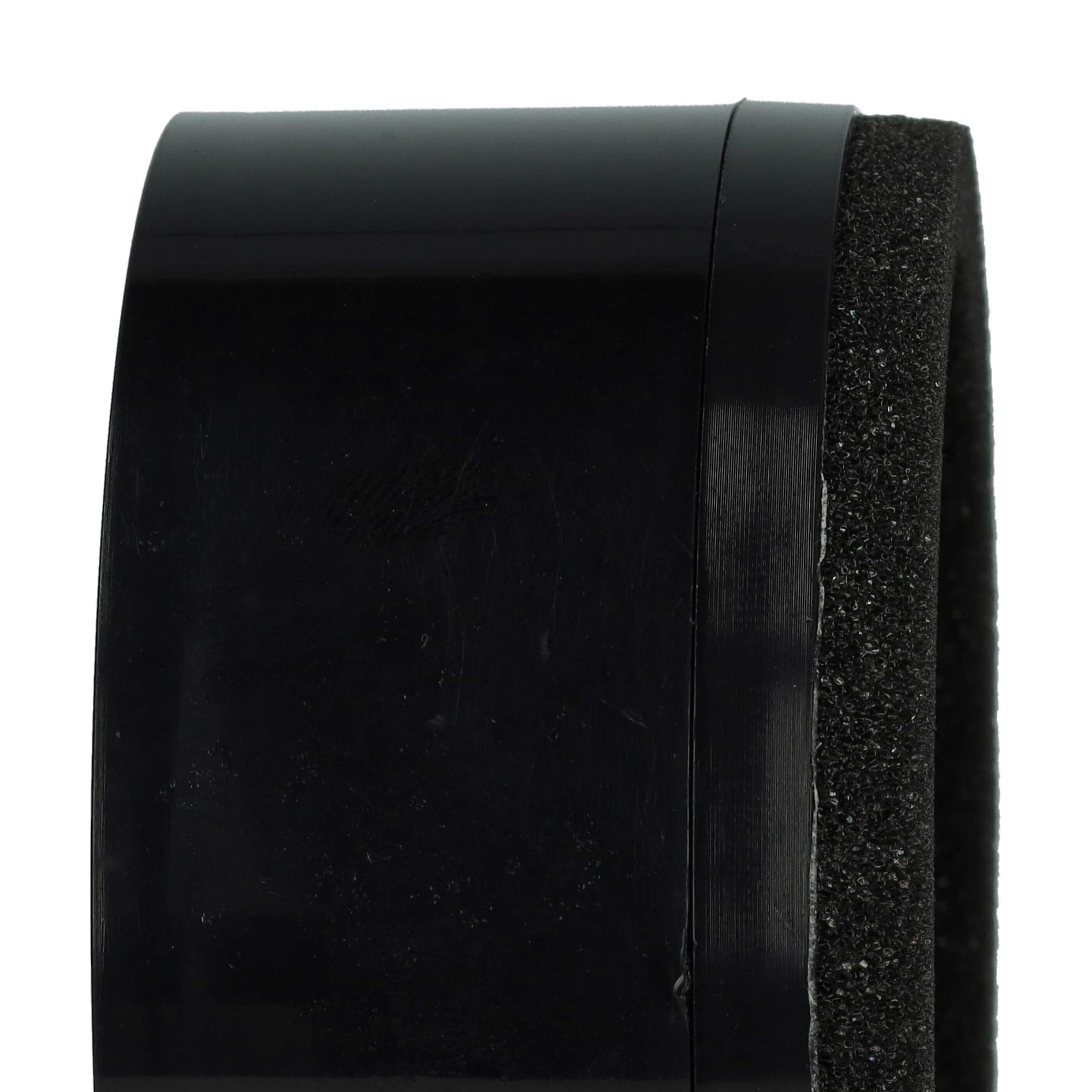 2x Filter for Baren, Acekool B-D01 Air Purifier etc. - Pre Filter + HEPA + Activated Carbon