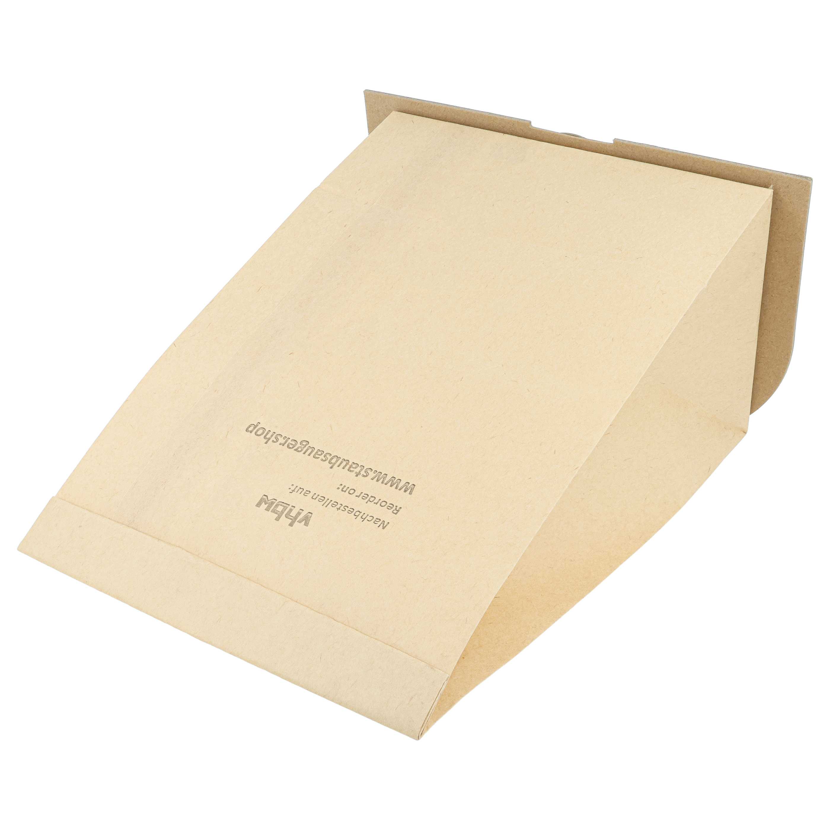 20x bolsa aspiradora reemplaza Europlus VO 1150 para Vorwerk - papel