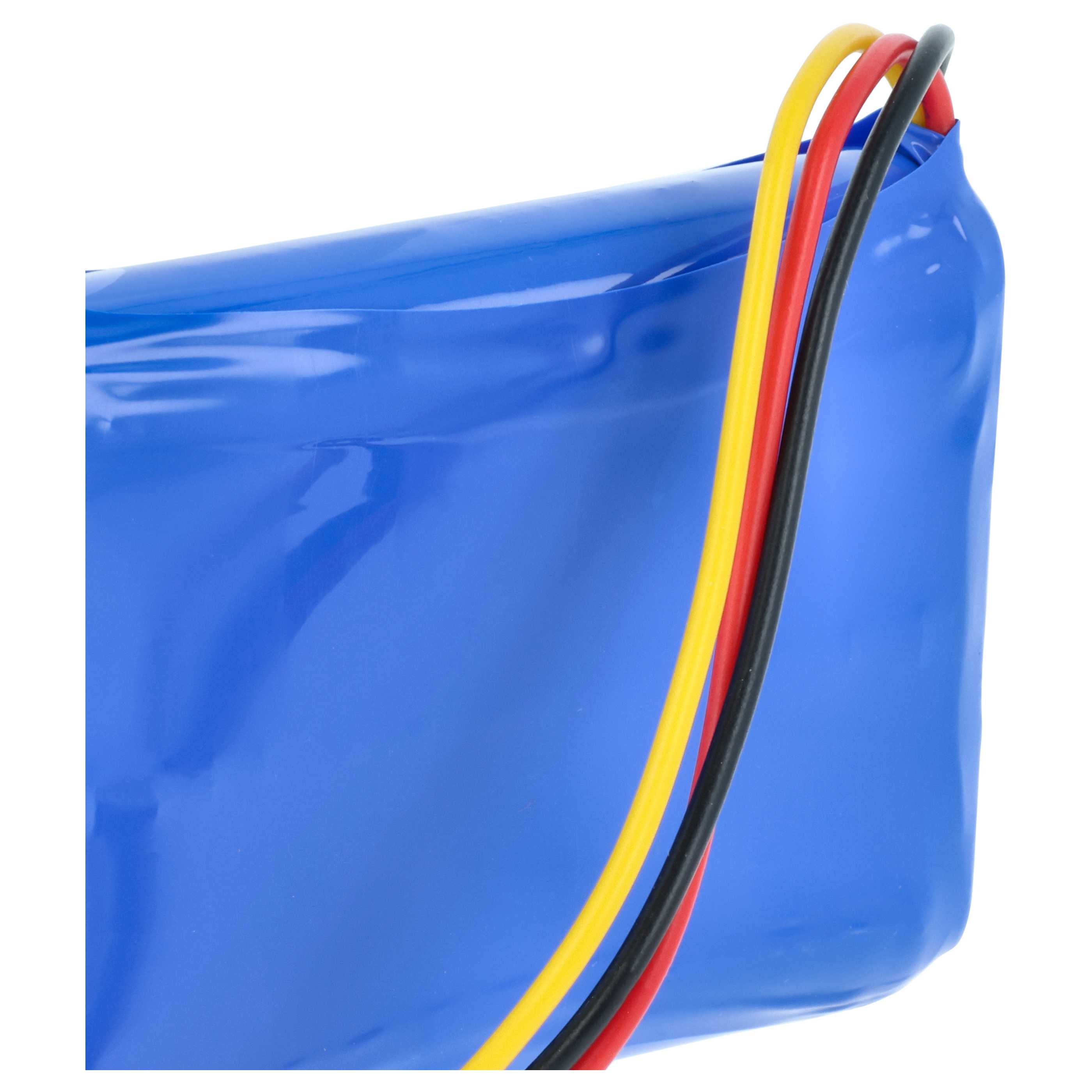 Battery replaces Moneual 12J001609 for Moneual 2600mAh, 11.1V, Li-Ion