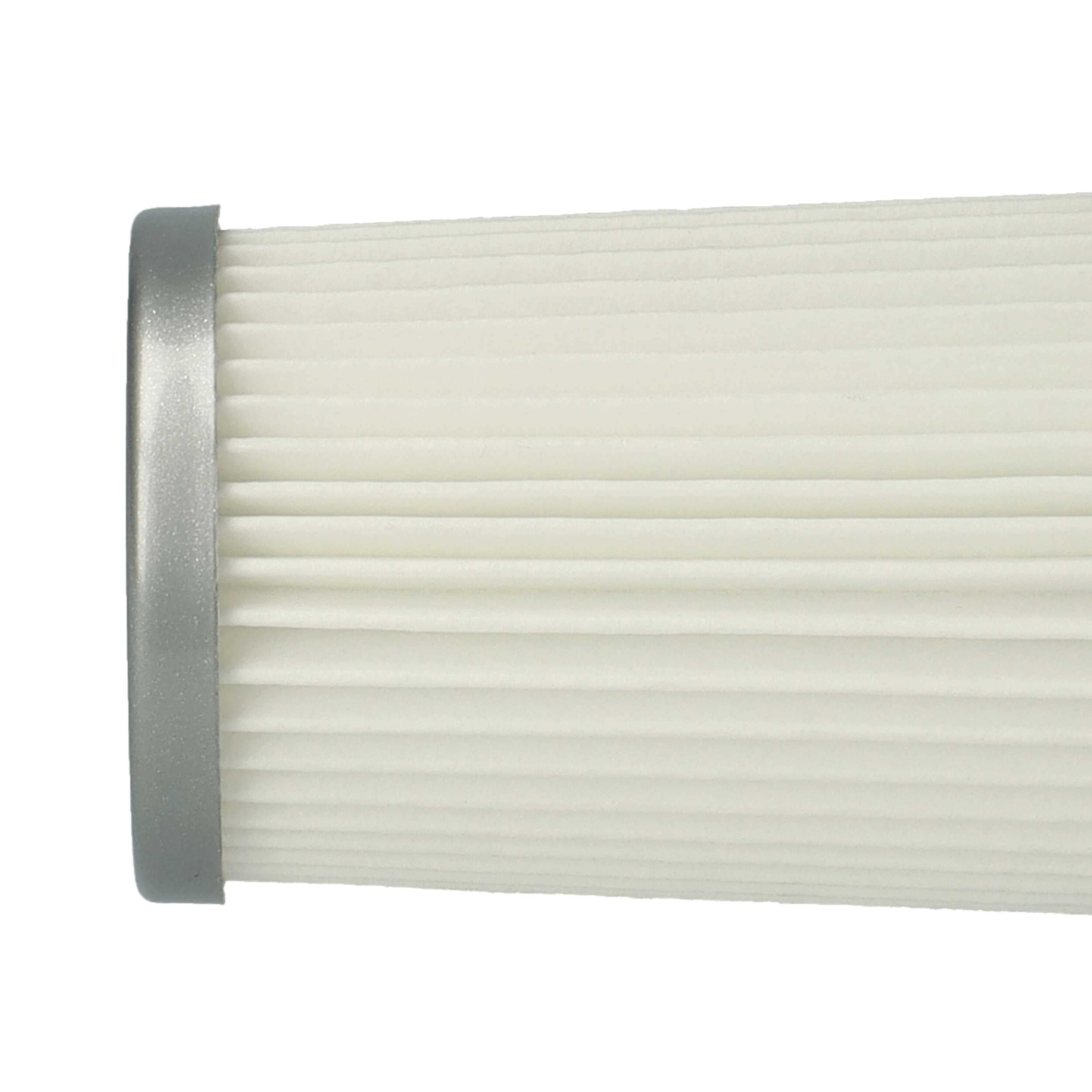 2x cartridge filter replaces Rowenta ZR009005 for Tefal Vacuum Cleaner