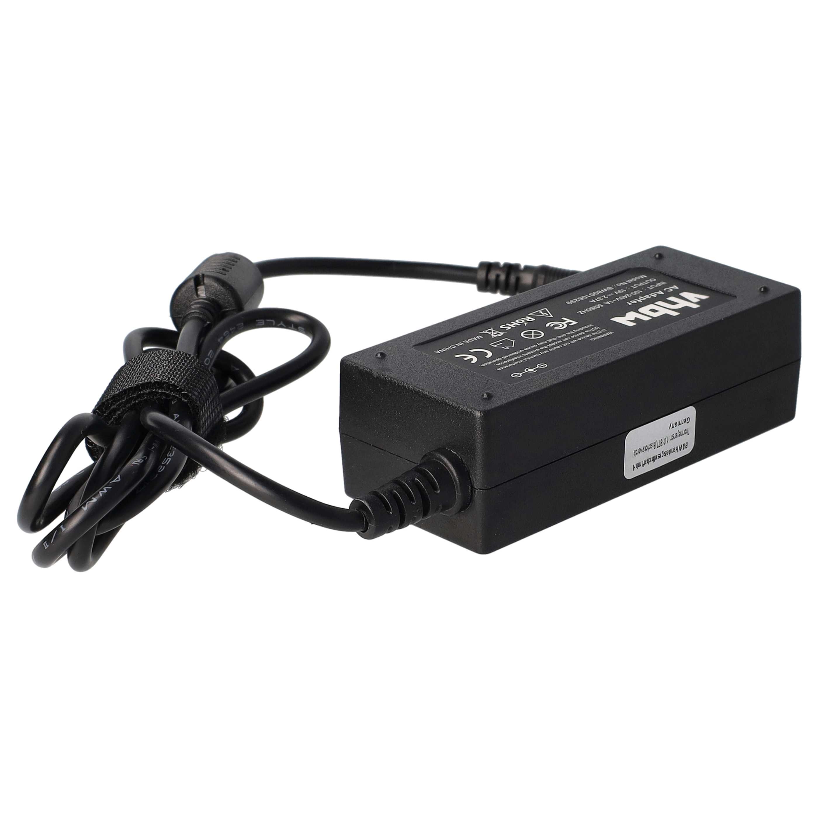 Mains Power Adapter replaces Asus ADP-45AW for AsusNotebook, 45 W