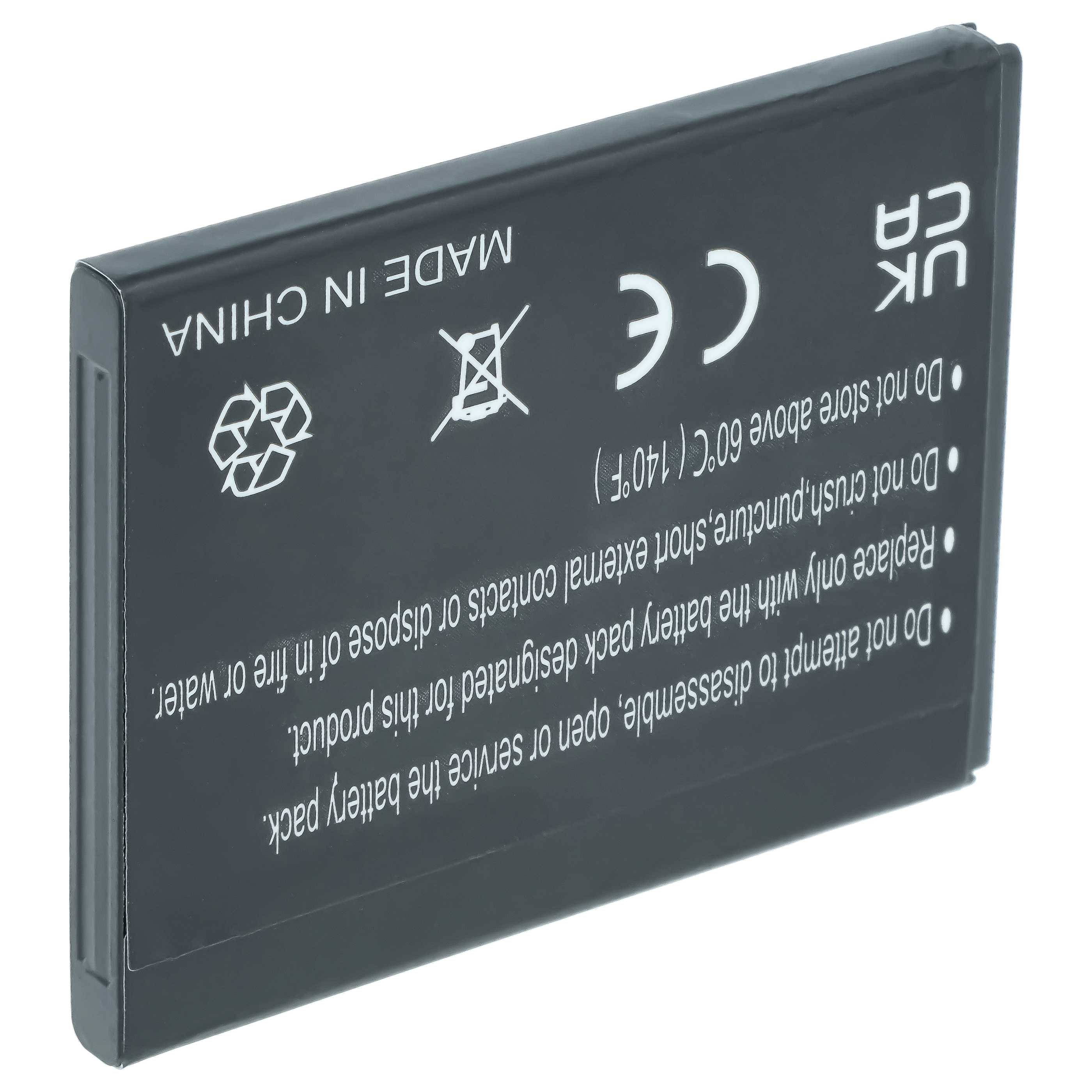 Akumulator do telefonu smartfona zamiennik Samsung EB-F1A2GBU, EB-F1A2G-BU, EB-F1A2G - 1100 mAh 3,7 V Li-Ion