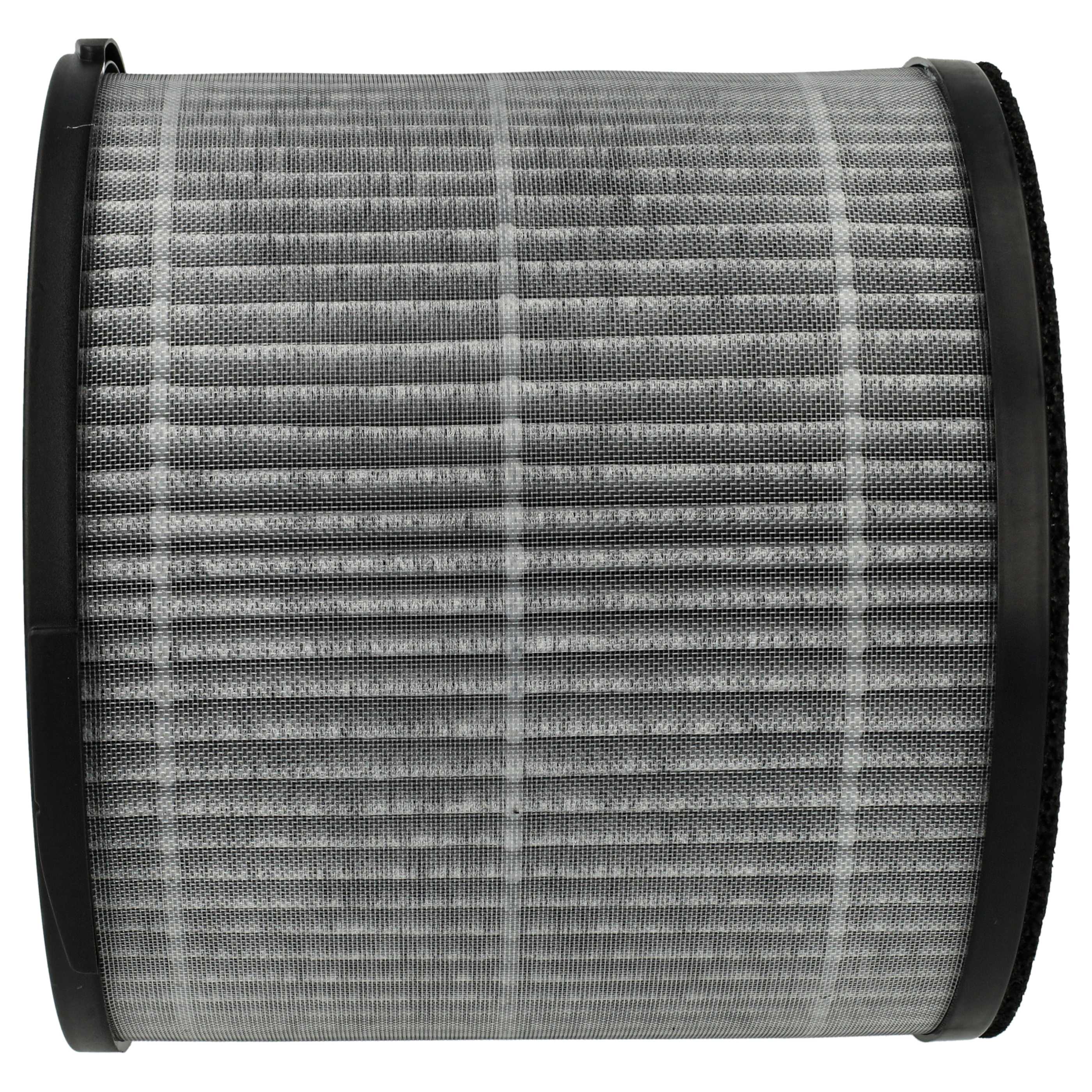 2x HEPA Filter replaces Steba 93-12-00 for Steba Air Humidifier - Activated Carbon