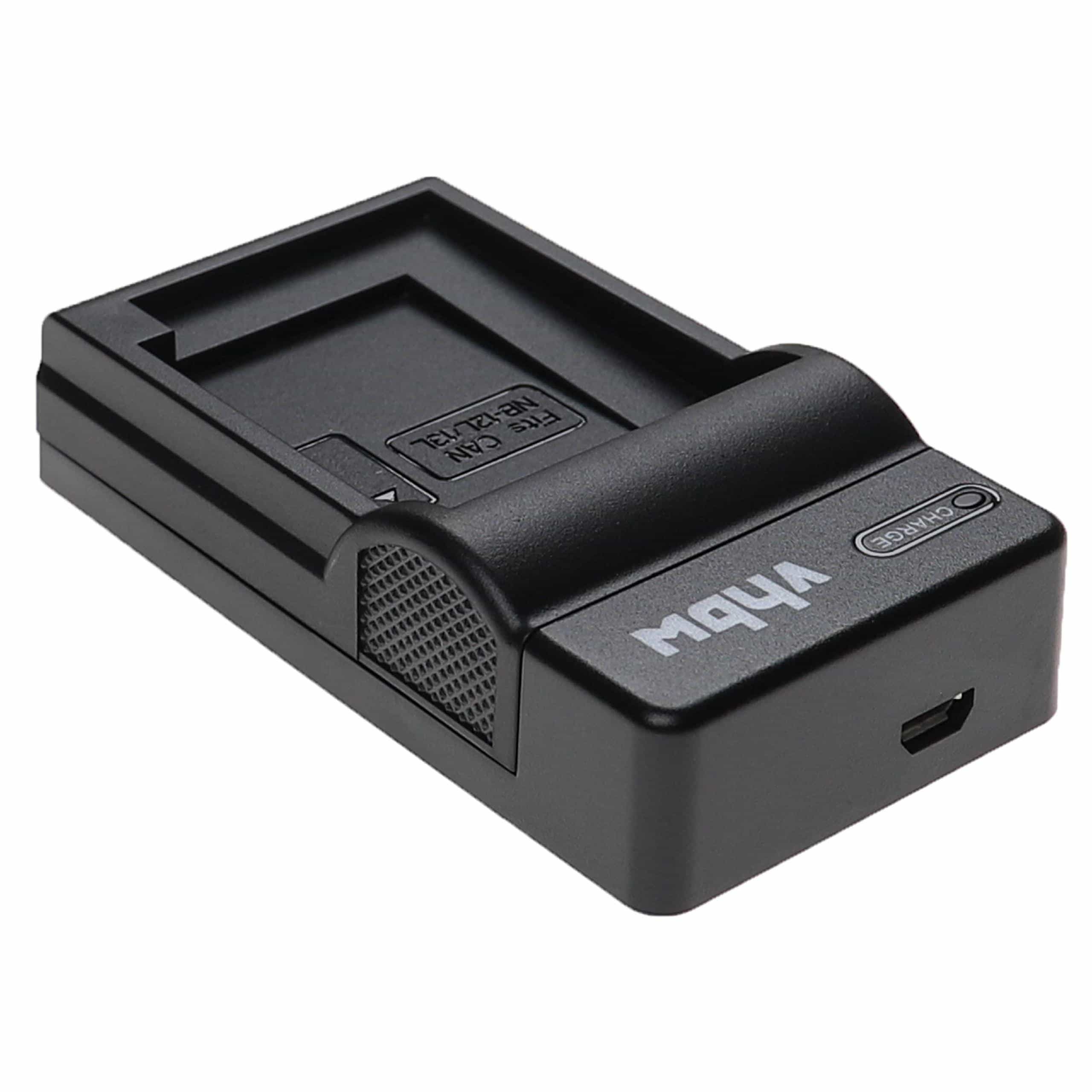 Battery Charger suitable for Canon NB-12L Camera etc. 