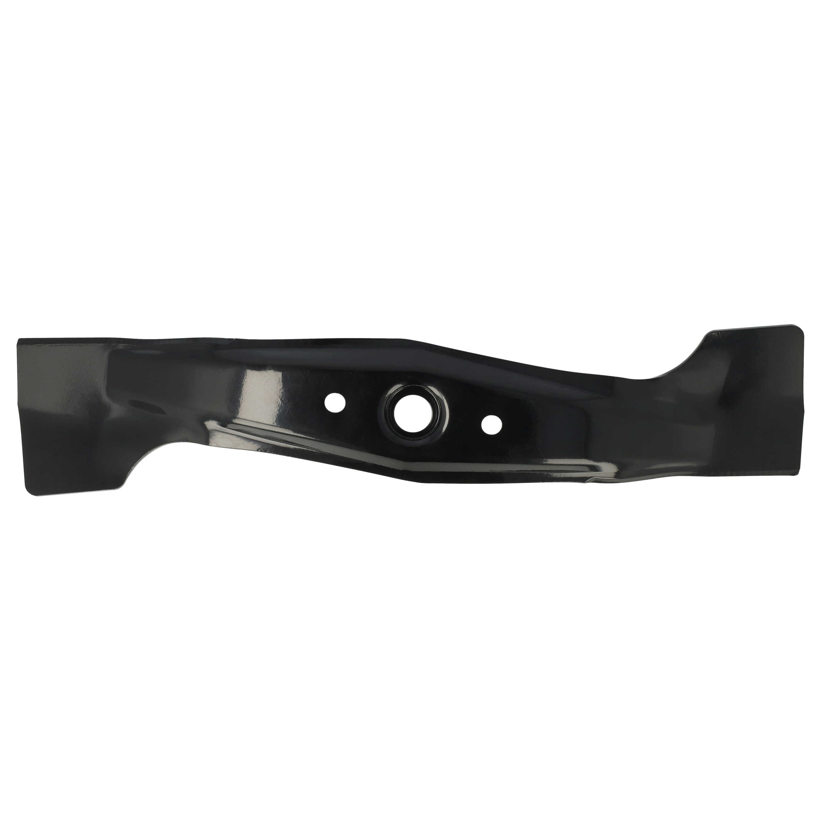 Lame remplace Honda 72511-VE0-N00, 72511-VE0-740, 72511-VE0-741 pour tondeuse – Couteaux acier 40MnB, Schwarz