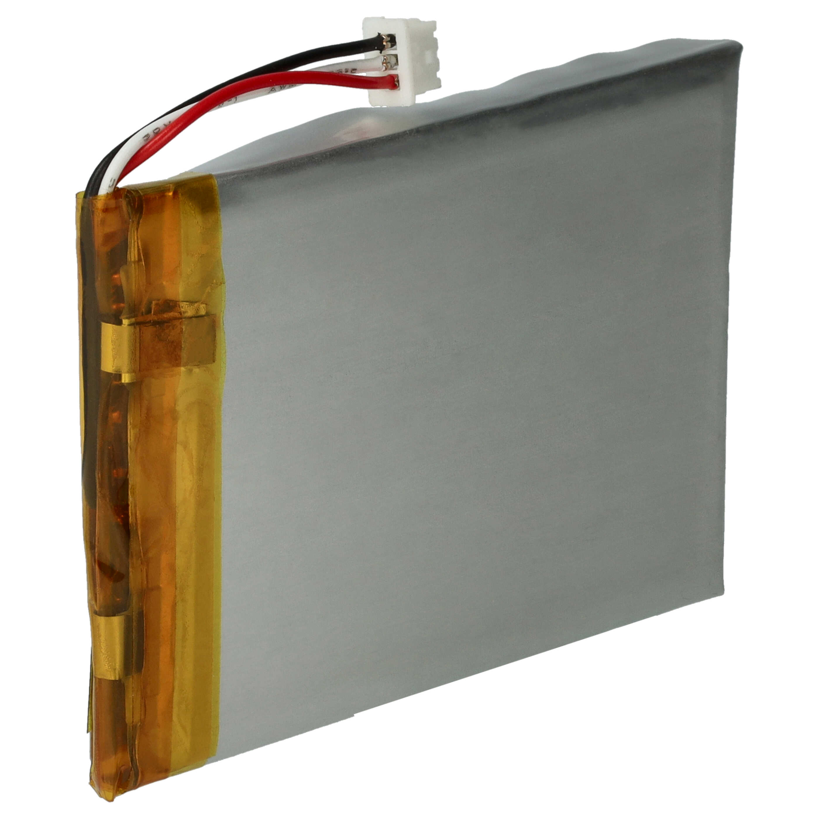 Chipkartenleser-Akku als Ersatz für Ingenico 296203895AB, P0750-LF für Ingenico - 1200mAh 3,7V Li-Polymer