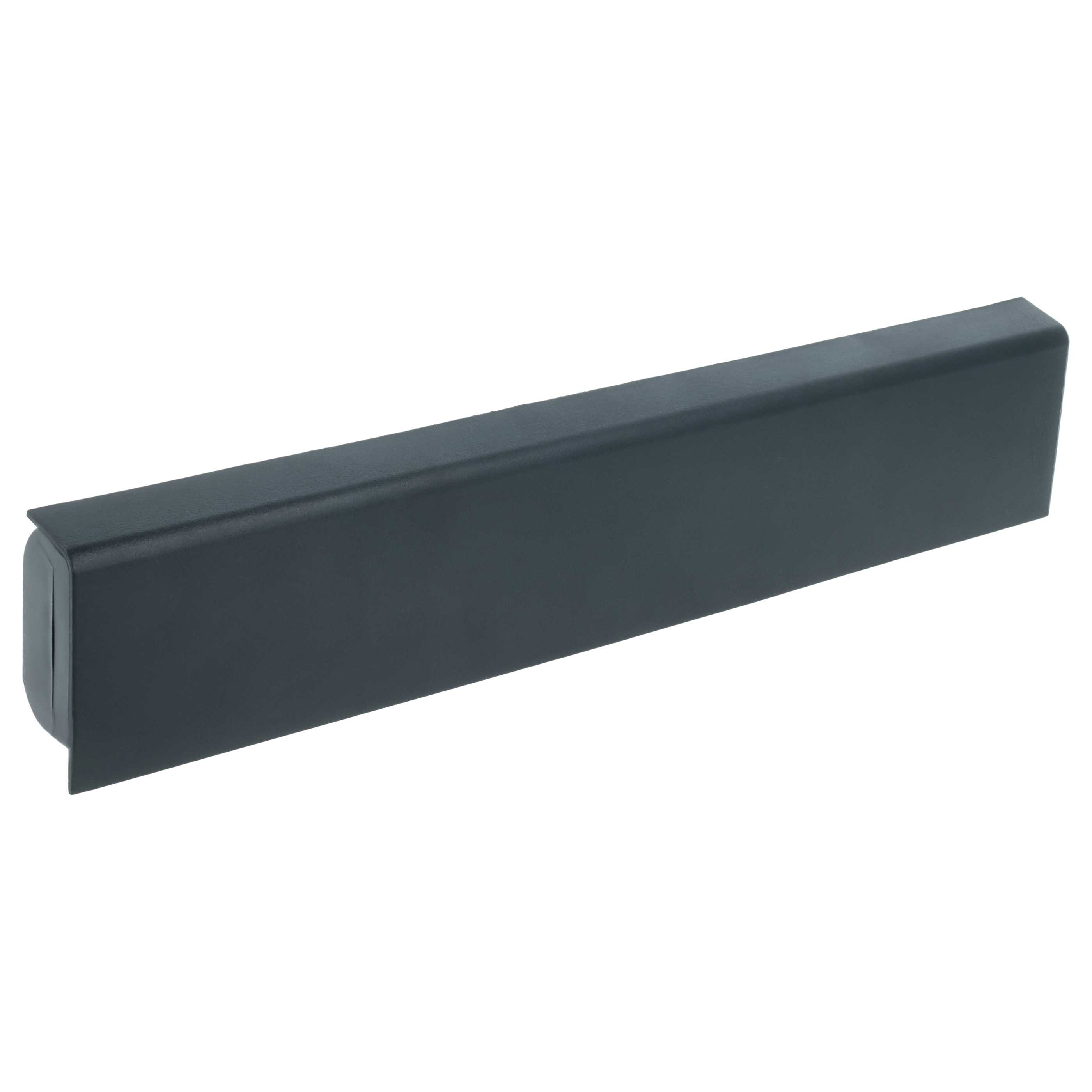 Akumulator do laptopa zamiennik HP 633734-421, 633734-151, 633734-141 - 4400 mAh 14,4 V Li-Ion, czarny