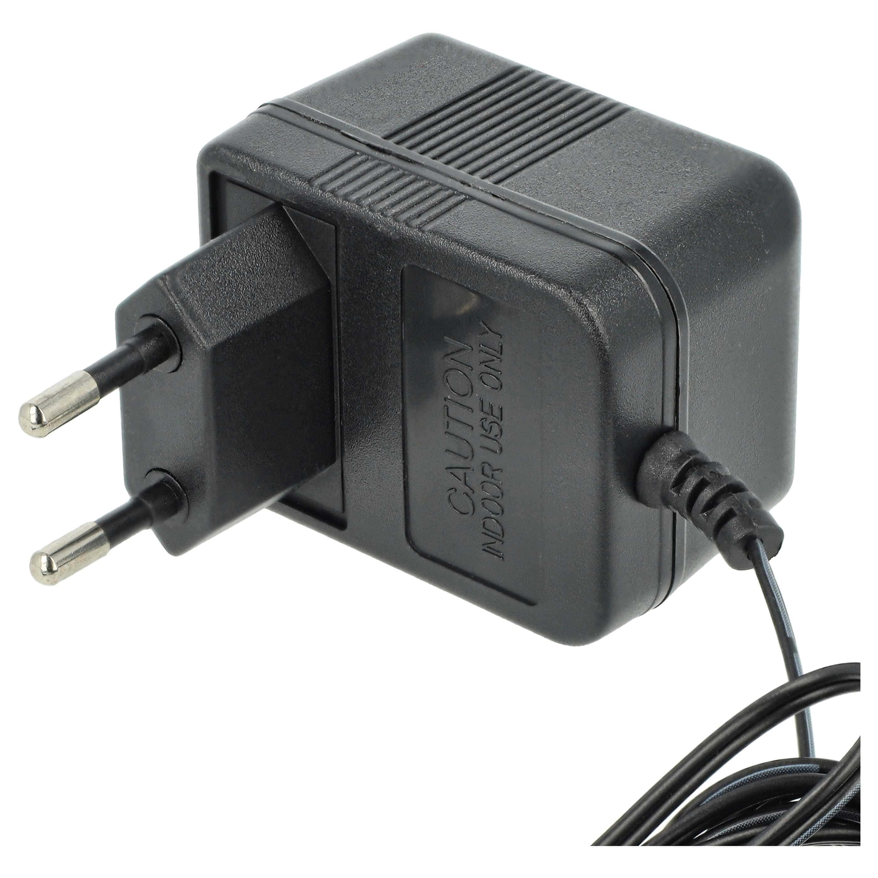 Mains Power Adapter replaces 7087068 for Wolf Power Tool - 9.4 cm