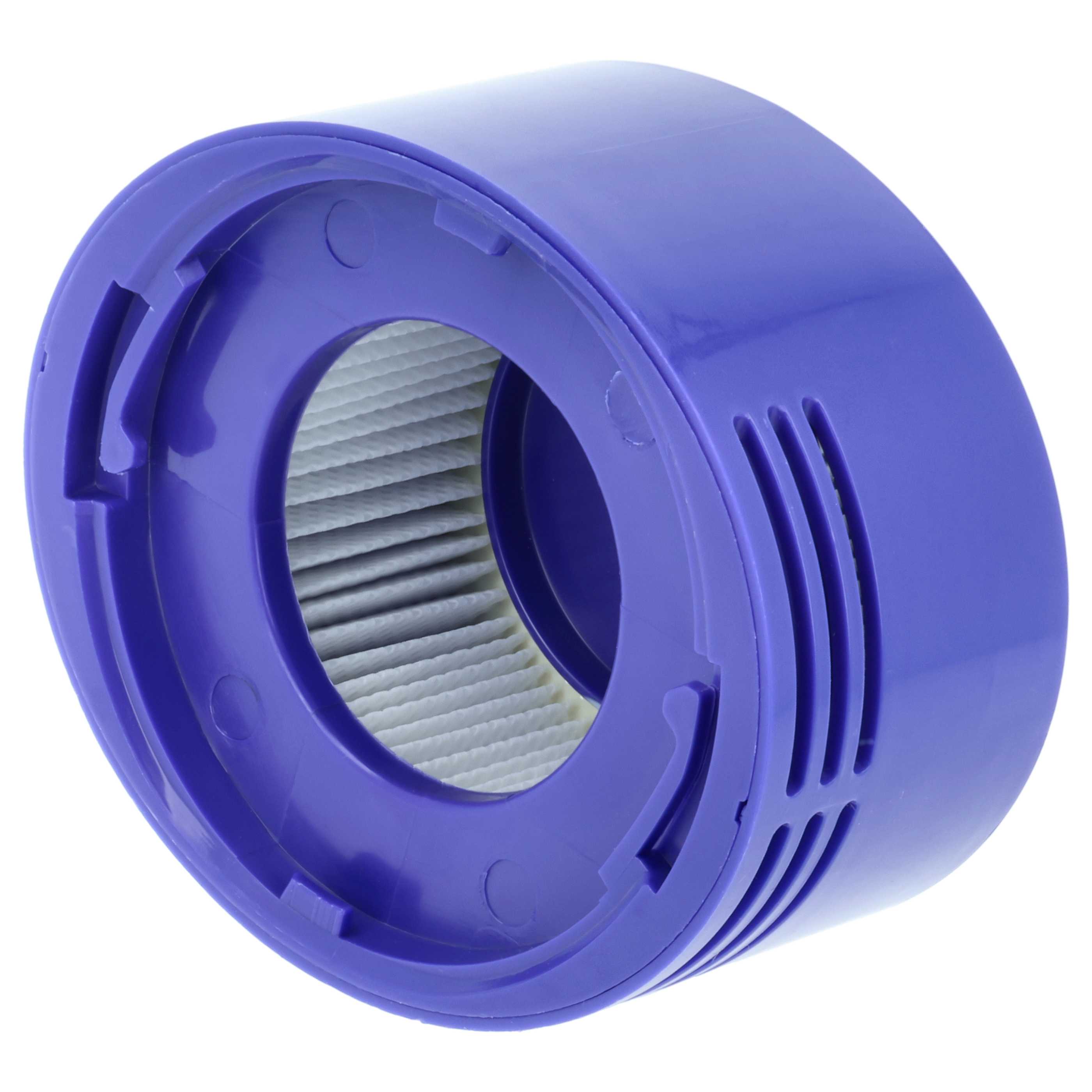 Filtro sostituisce Dyson 967478-01 per aspirapolvere - bianco / lilla