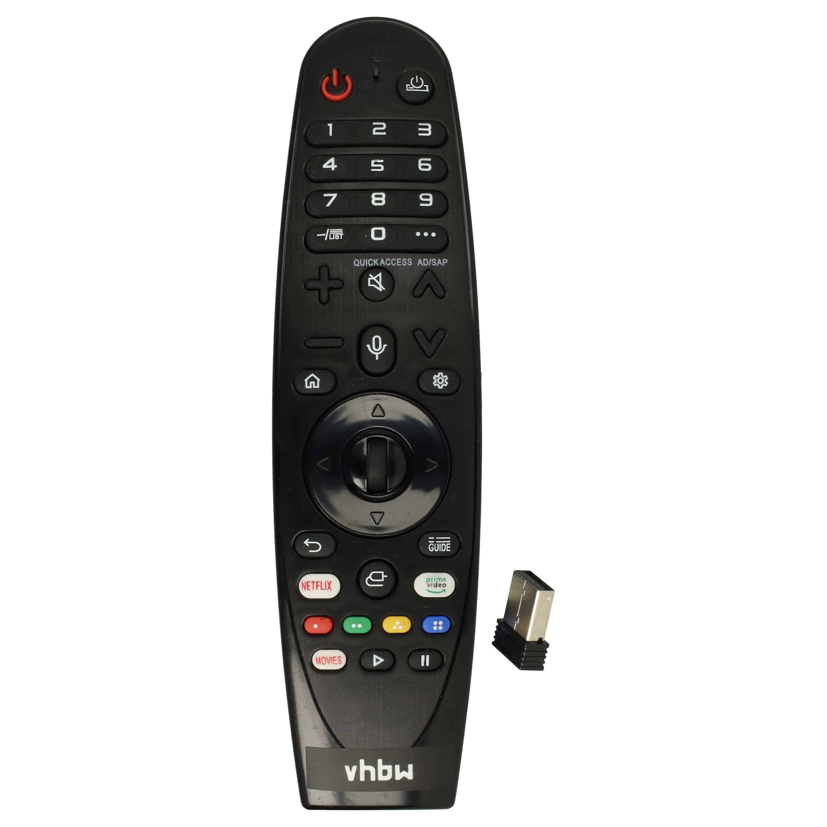 Telecomando sostituisce LG AN-MR19BA per TV LG 