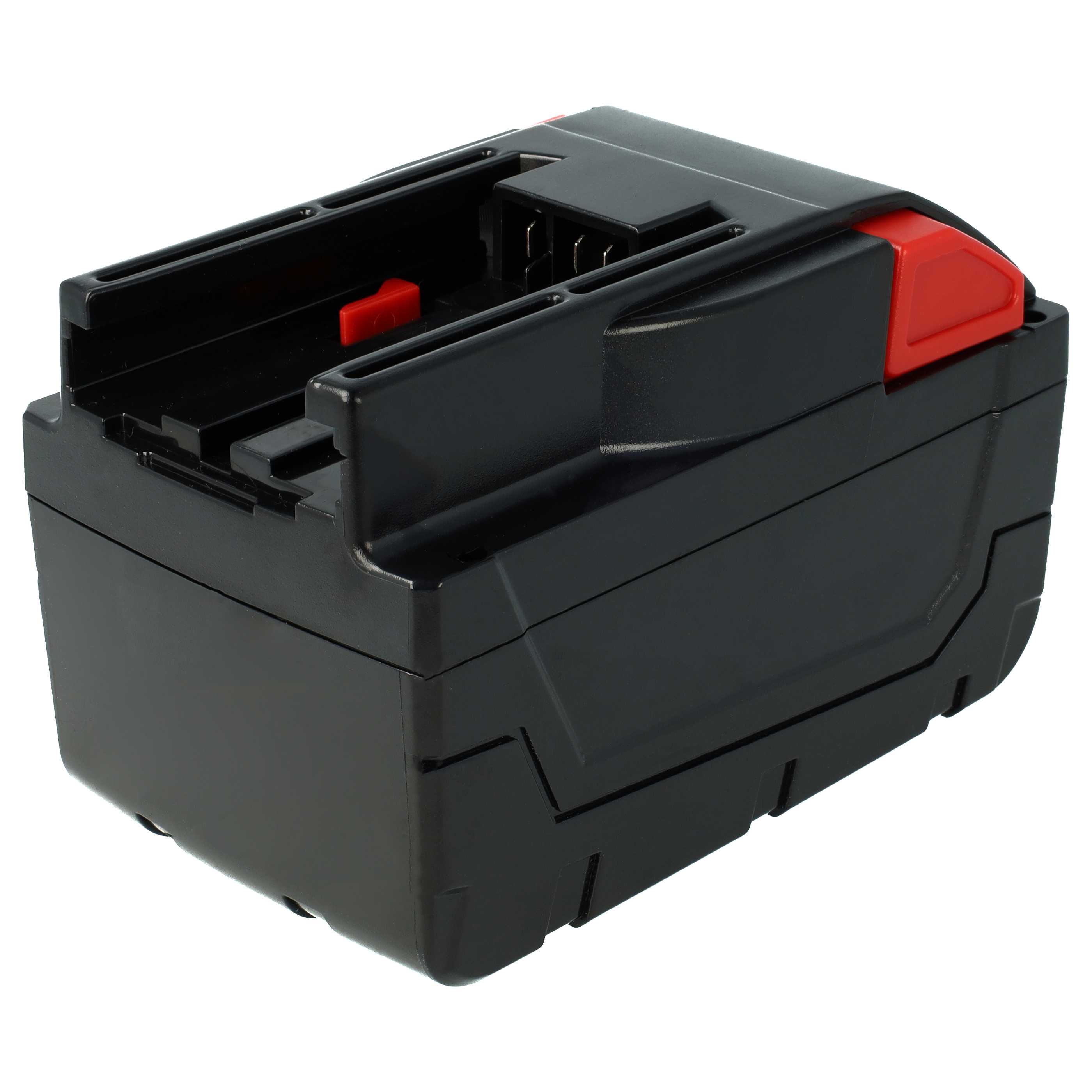 3x Battery replaces AEG Milwaukee 48-11-1830, 48-11-2830 Electric Power Tool - 3000 mAh, 28 V, Li-Ion