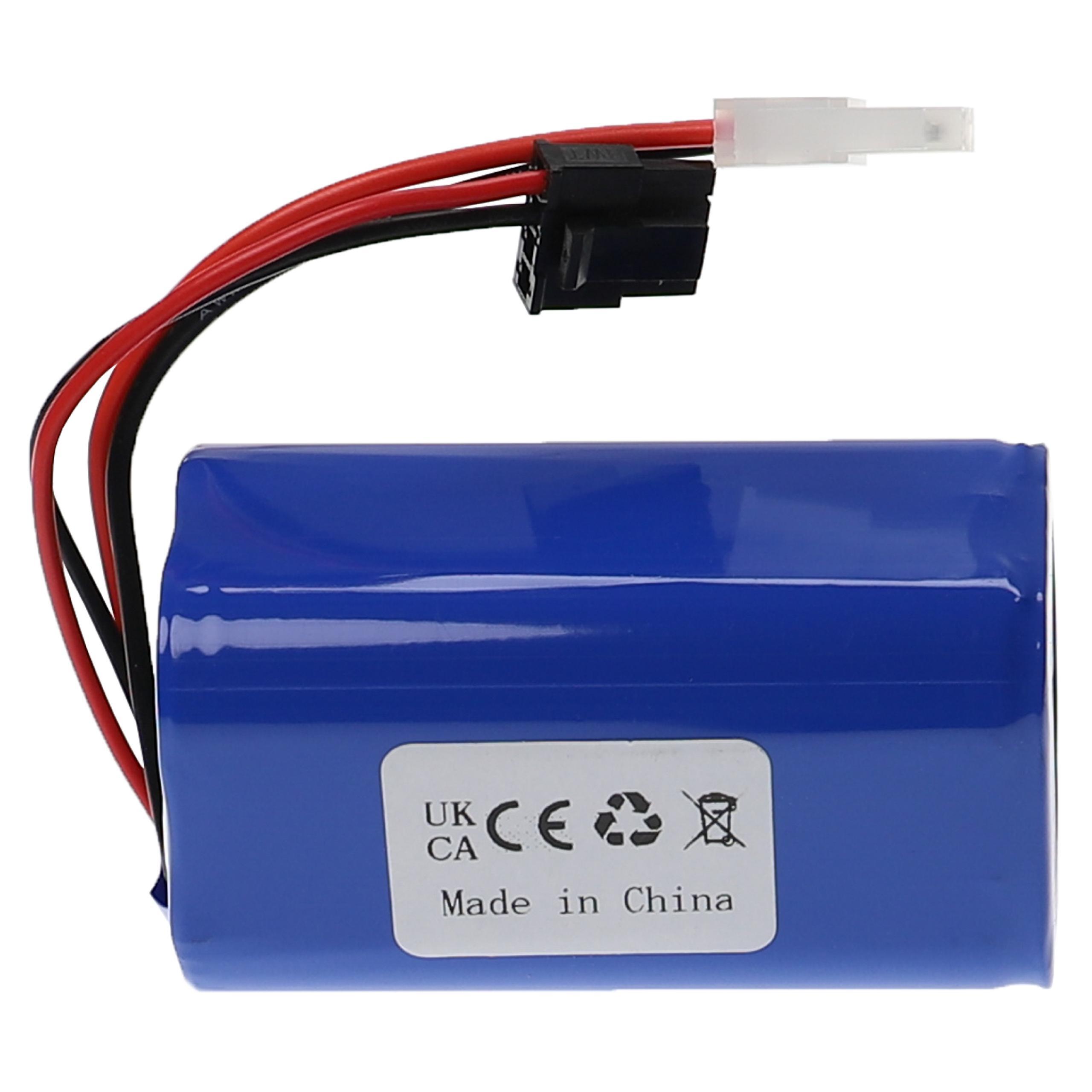 Batteria per modellini RC - 2800mAh 14,8V Li-Ion, 5557-2P