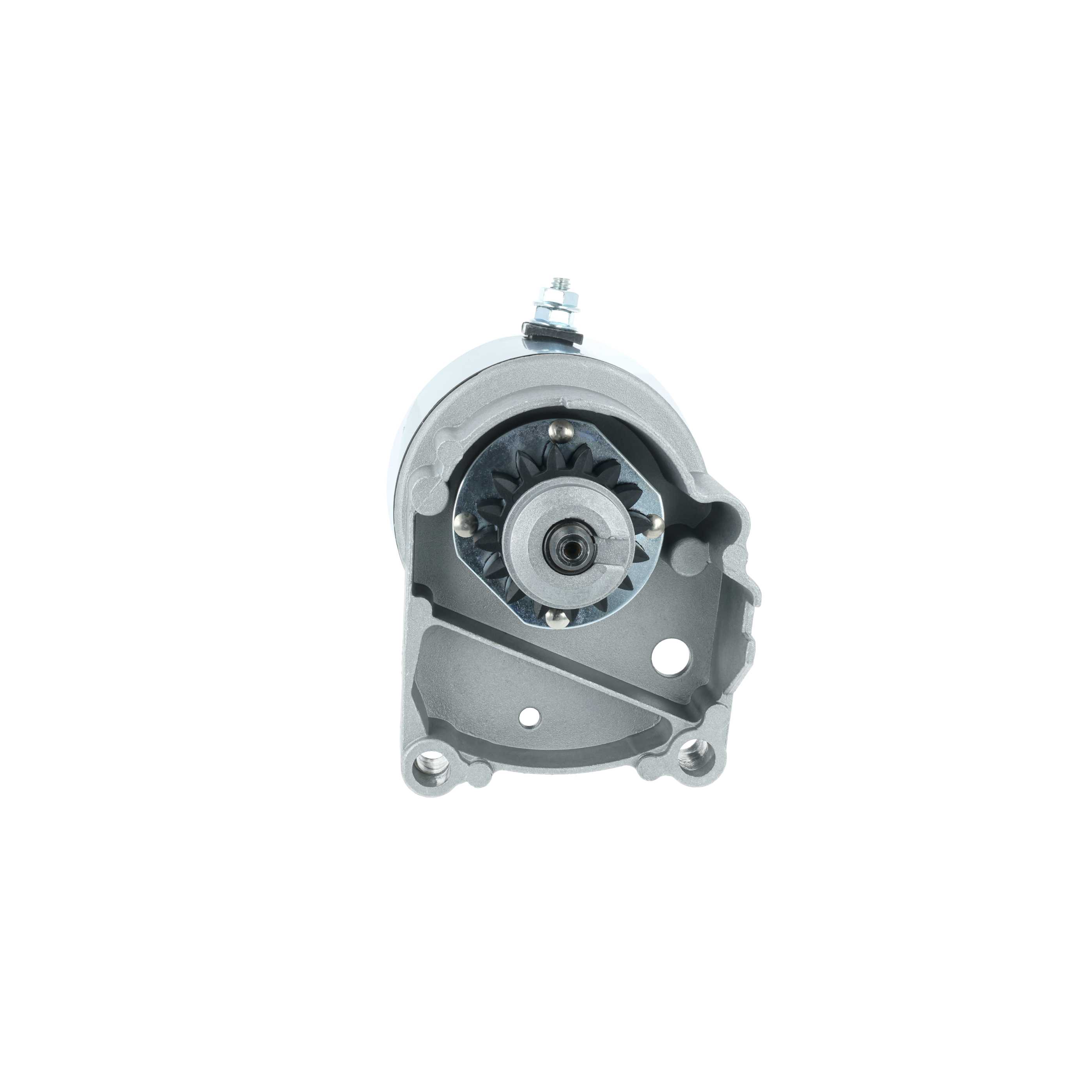 Arranque motor reemplaza AG Tractors-Lawn 116 85-82 para motores Briggs & Stratton - Piñón de 16 dientes,