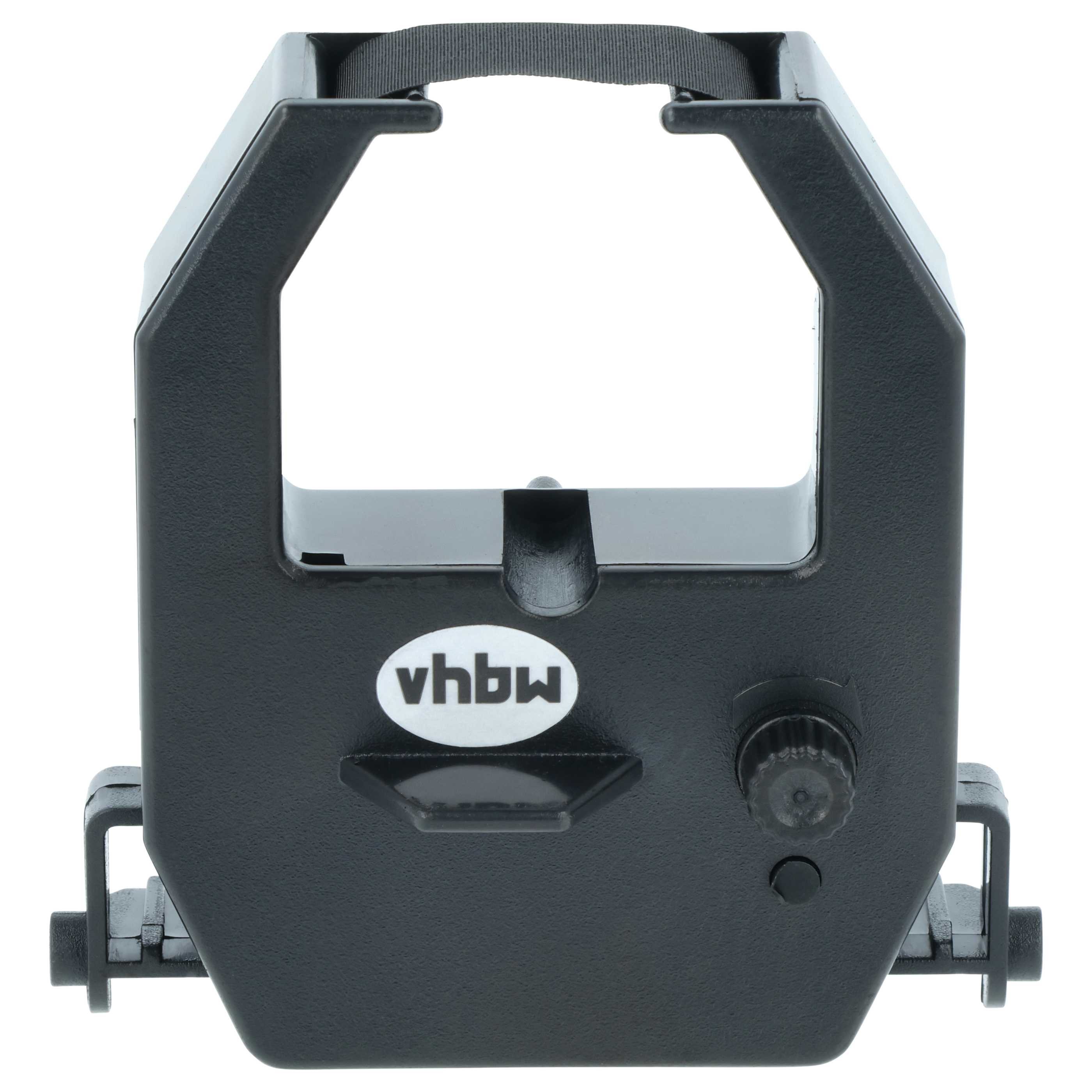 5x Ink Ribbon replaces CE-315250 for Amano Dot Matrix, Receipt Printer etc. - Black