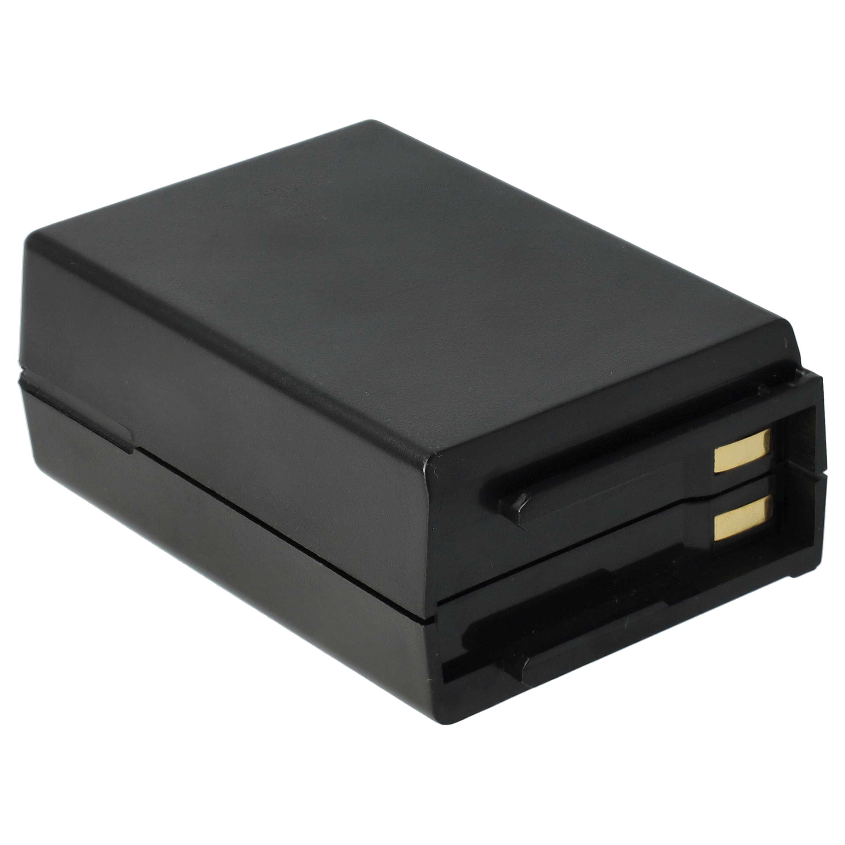 Radio Battery replaces Yaesu Vertex FNB-14, FNB-14H, FNB-12, FNB-12H, FNB-10, FNB-10H - 1000 mAh 12 V NiMH