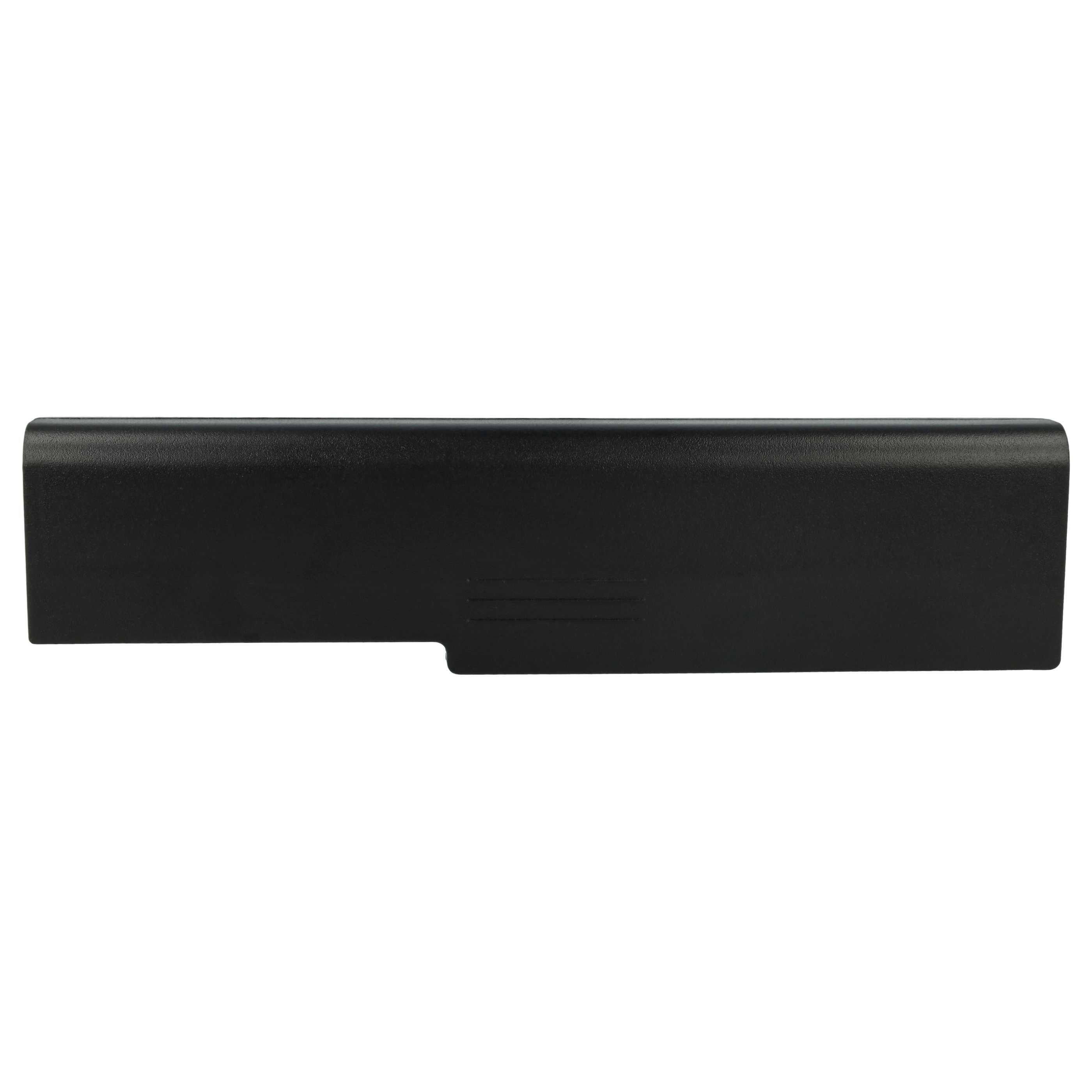 Akumulator do laptopa zamiennik Toshiba PA3635U-1BAM, PA3634U-1BAS - 4400 mAh 10,8 V Li-Ion, czarny