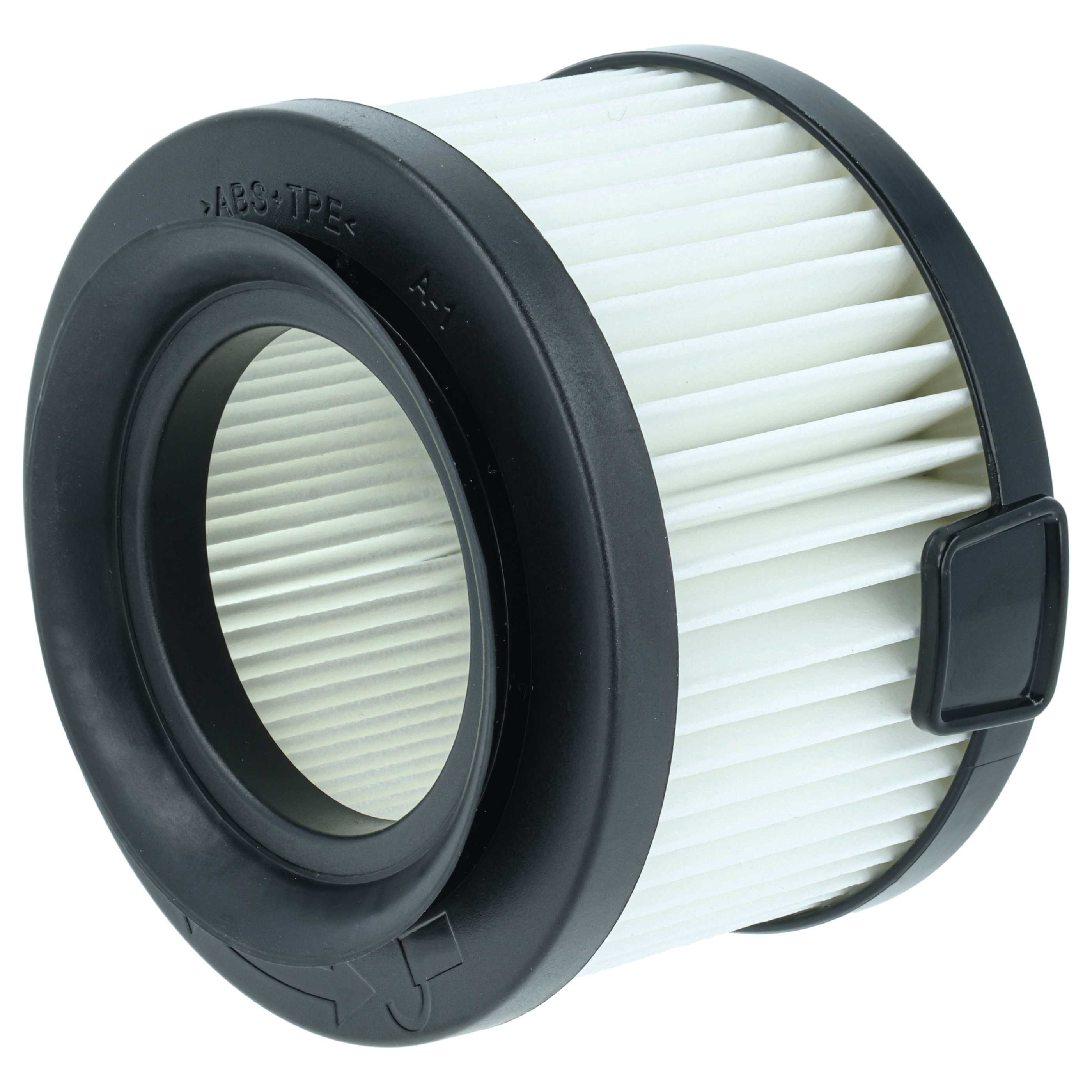 2x Pre-Filter suitable for Levoit, Redkey IQ 40 Vacuum Cleaner