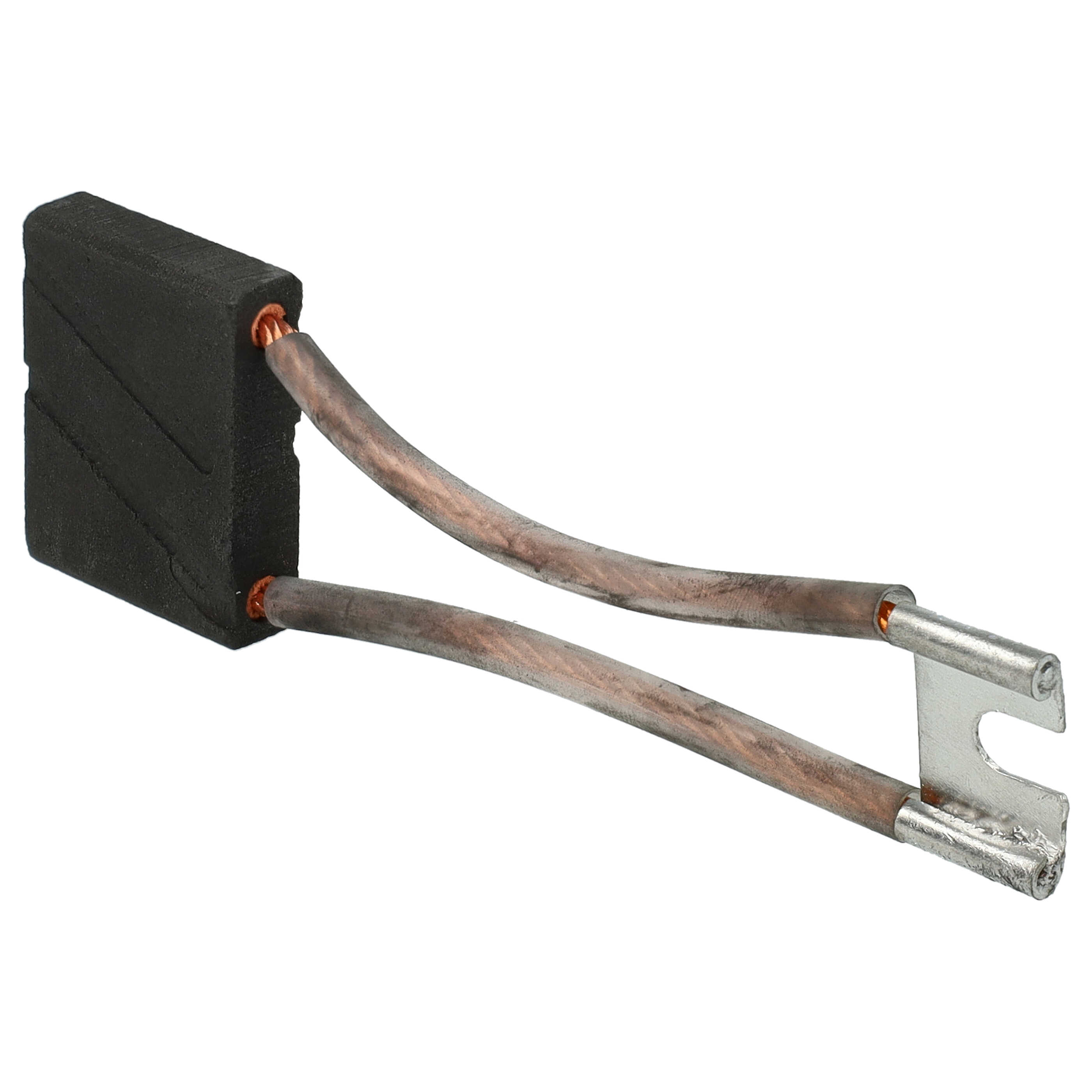 4x Kohlebürste als Ersatz für Linde J2506034, 0009718189 für Elektrowerkzeug - 31,4 x 39,8 x 10mm
