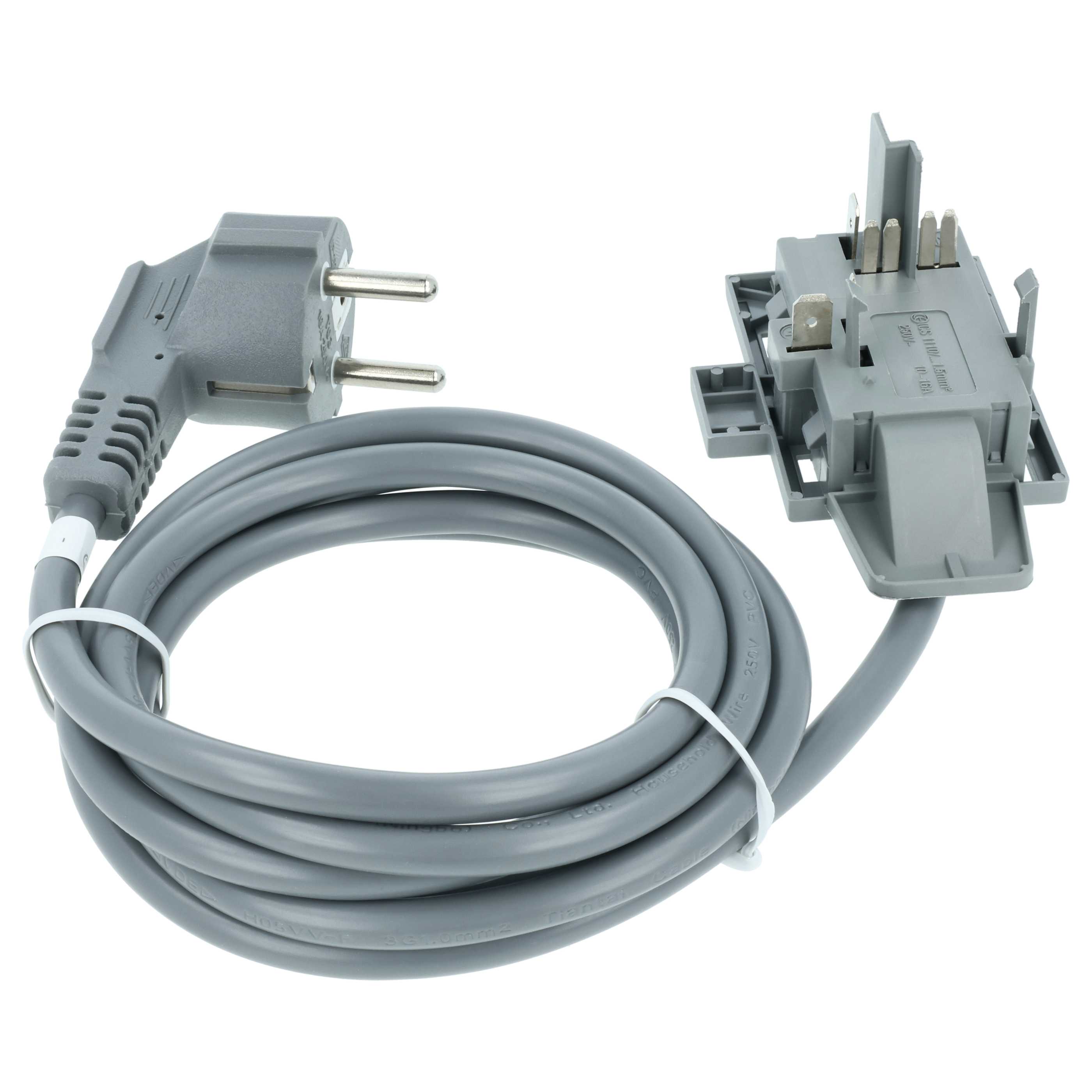 Kabel zasilający do zmywarki zam. Balay 170836, 163312, 00151382, 00065507, 484348, 00483581, 175792, 170840