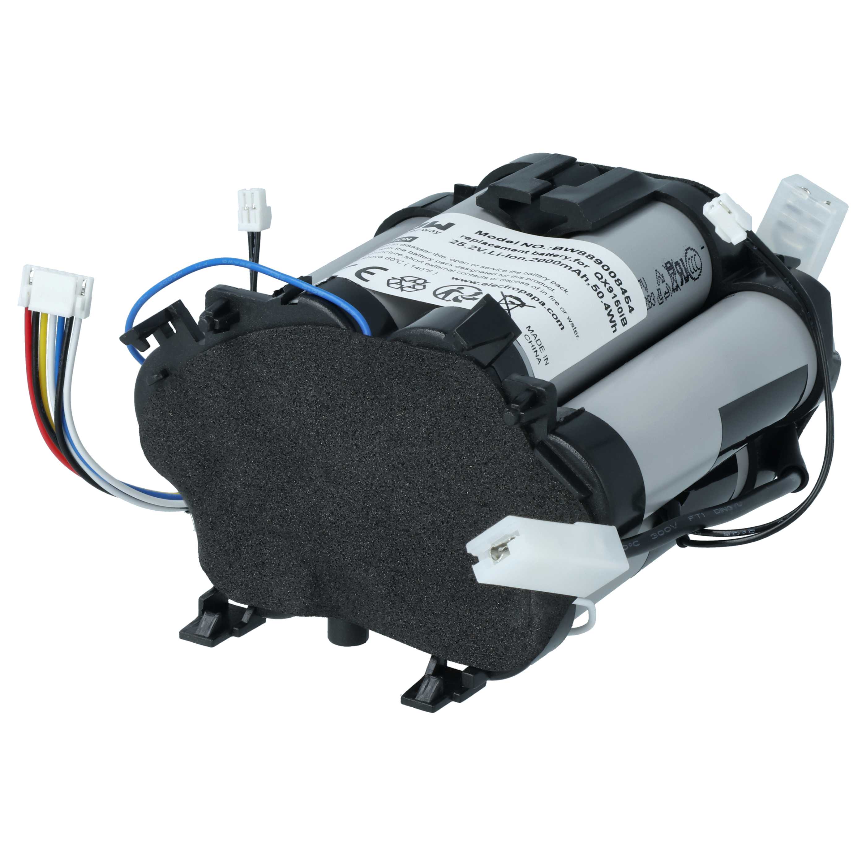 Akumulator do odkurzacza AEG zamiennik AEG 4055542544, 4055478301, 140231463013 - 2000mAh 25,2V Li-Ion