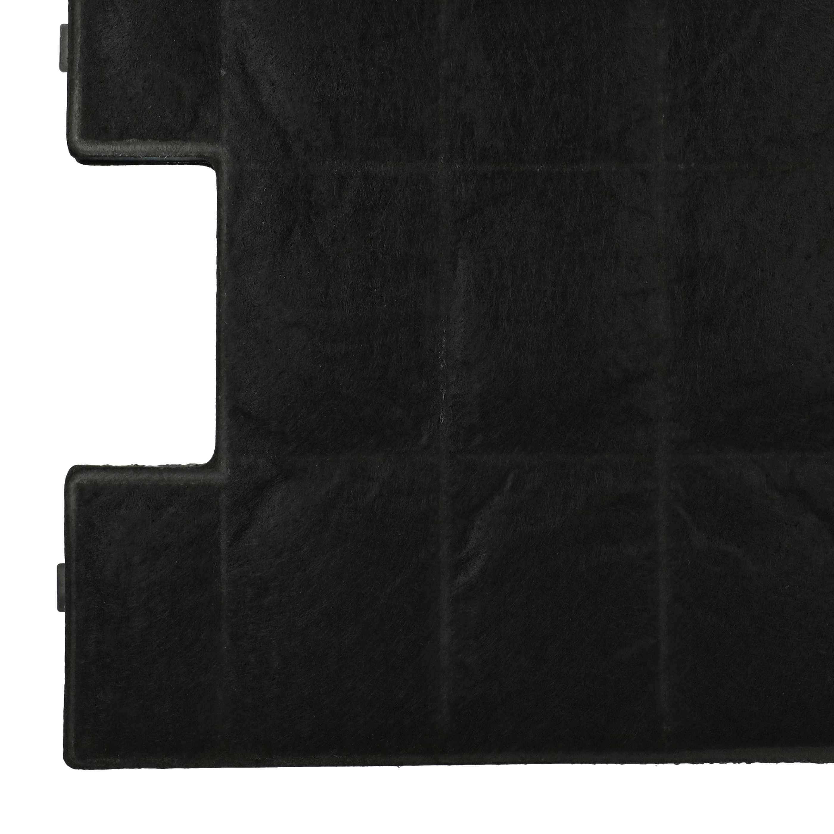 Filtre à charbon actif remplace Amica KF17147, KF17141 pour hotte Zelmer