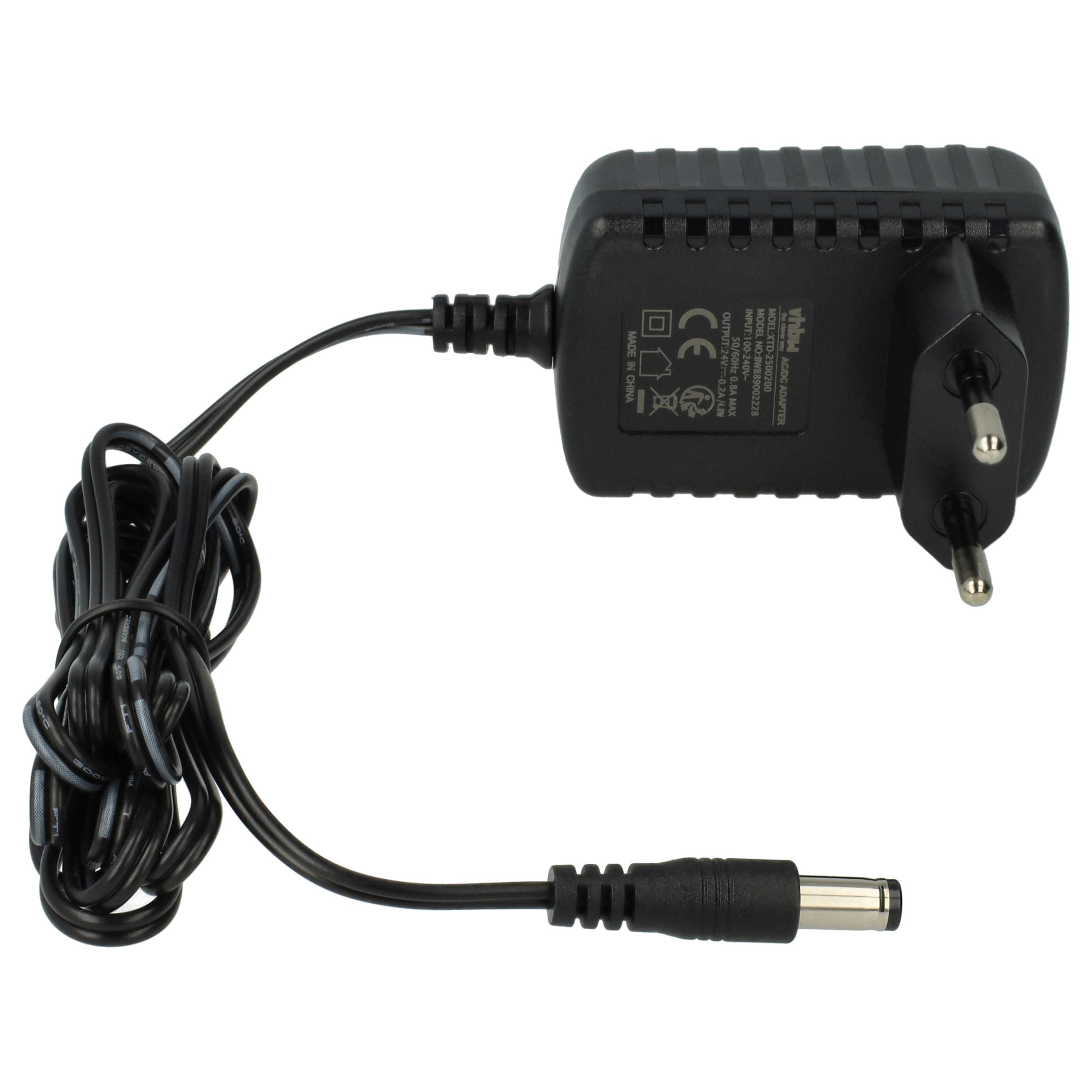 Charger replaces AEG 4055259685, PSE50243EU for AEG Handheld, Cordless Vacuum Cleaner etc.