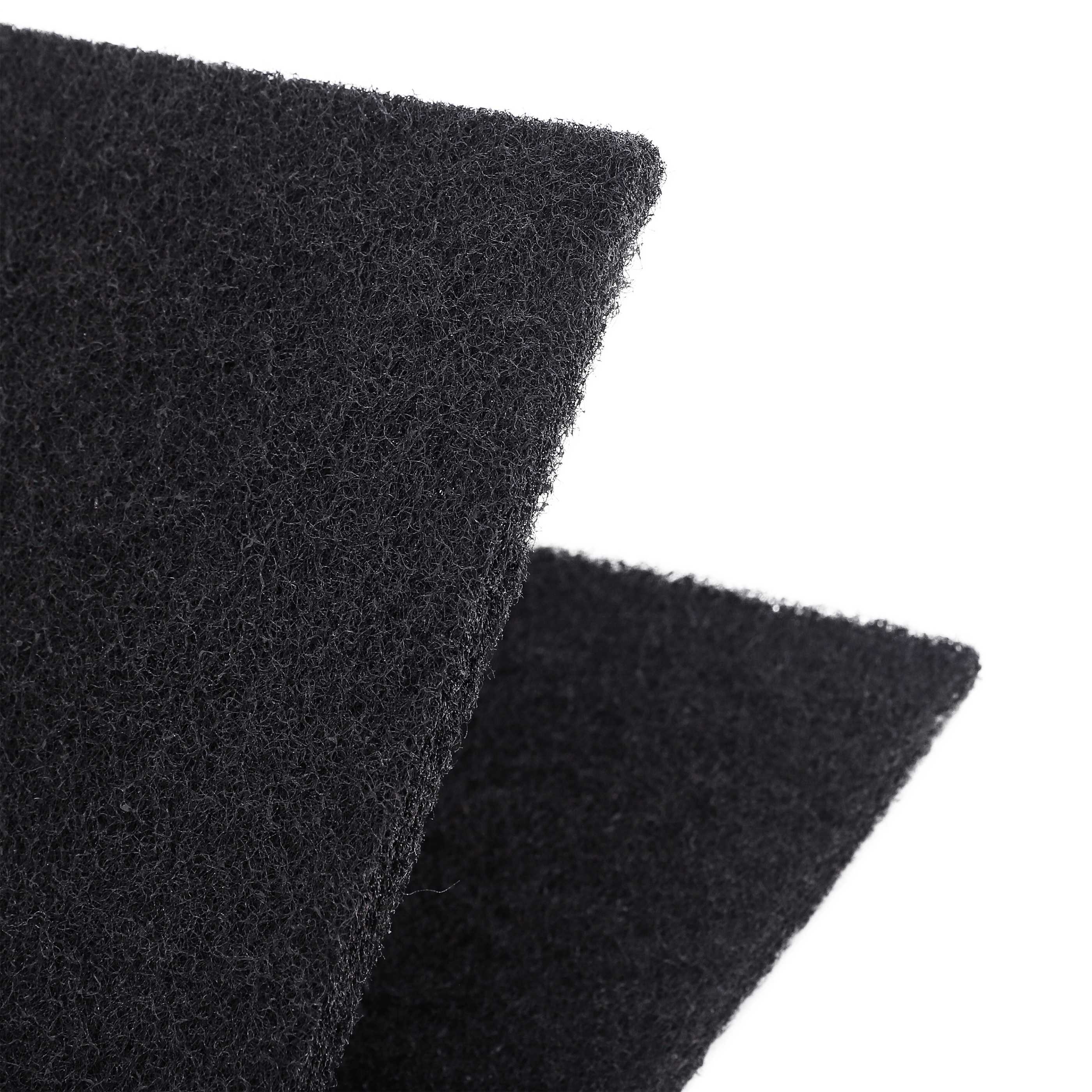 4x Filtres à charbon actif remplace Best DKF99554 pour hotte Best