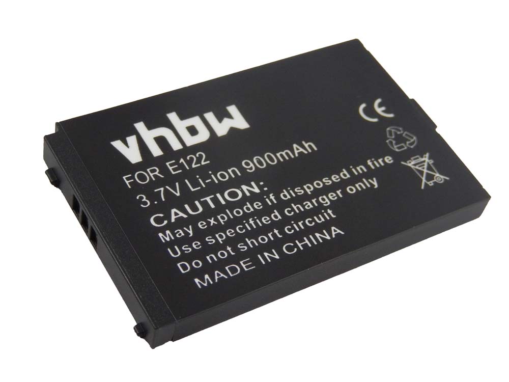 Mobile Phone Battery Replacement for Medion 40014938 - 900mAh 3.7V Li-Ion