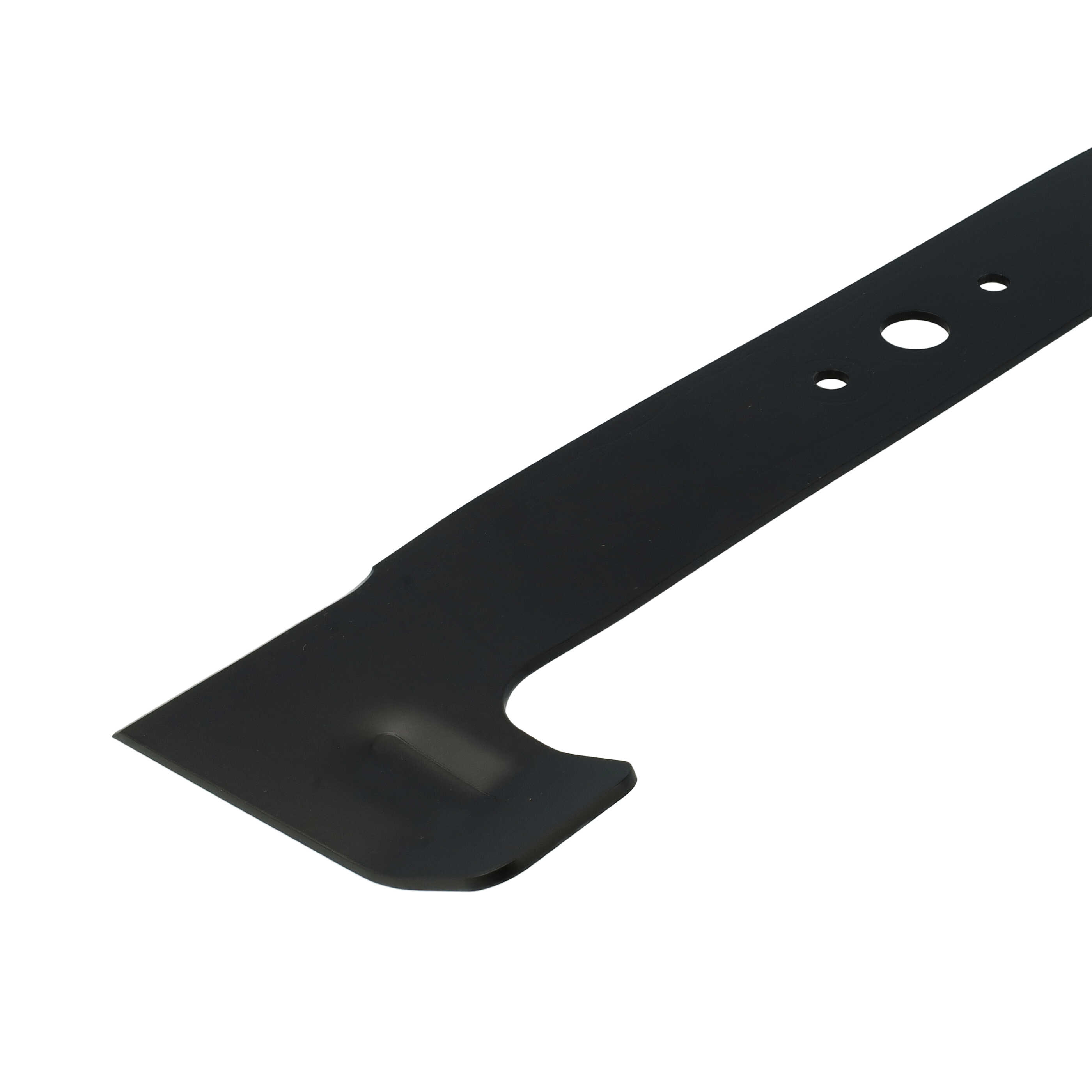 Lame remplace Castel Garden 81004397/0, 81004346/2, 20064 pour tondeuse – Couteaux acier 40MnB, Schwarz
