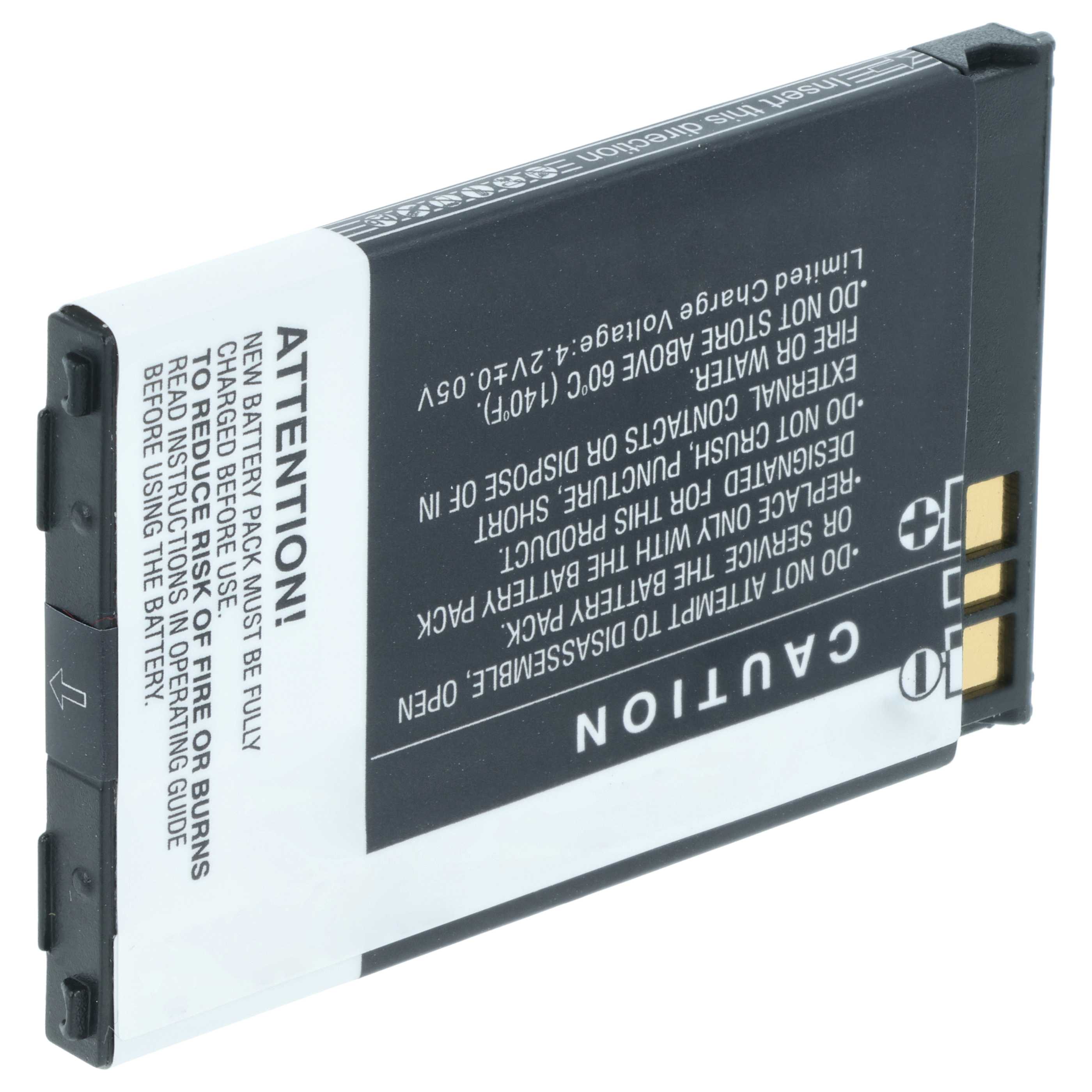Akumulator do telefonu smartfona zamiennik Sharp XN-1BT30, CE-BL150 - 950 mAh 3,7 V Li-Ion