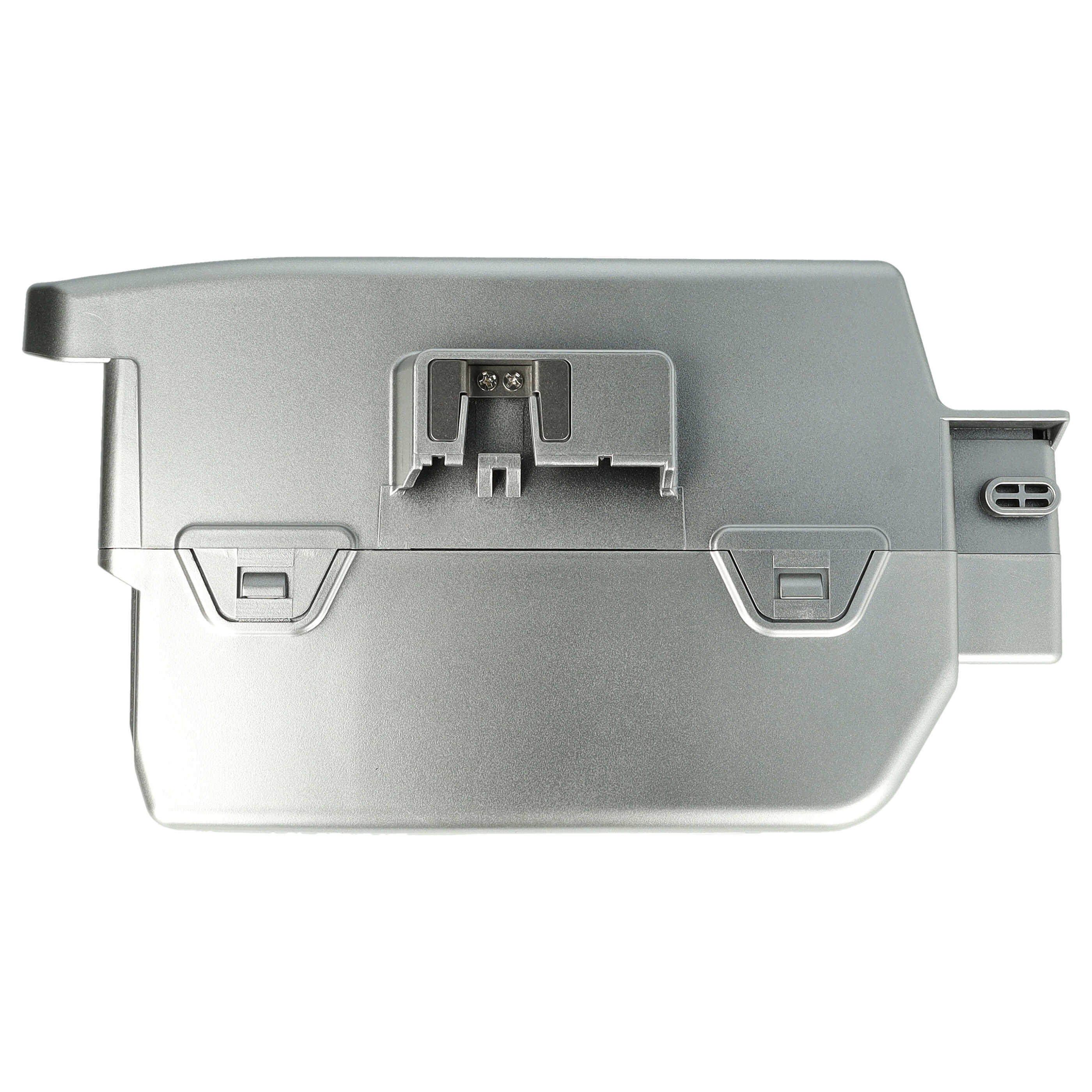 E Bike Battery suitable for Panasonic Flyer Series - 13.2 Ah 25.2 V Li-Ion grey