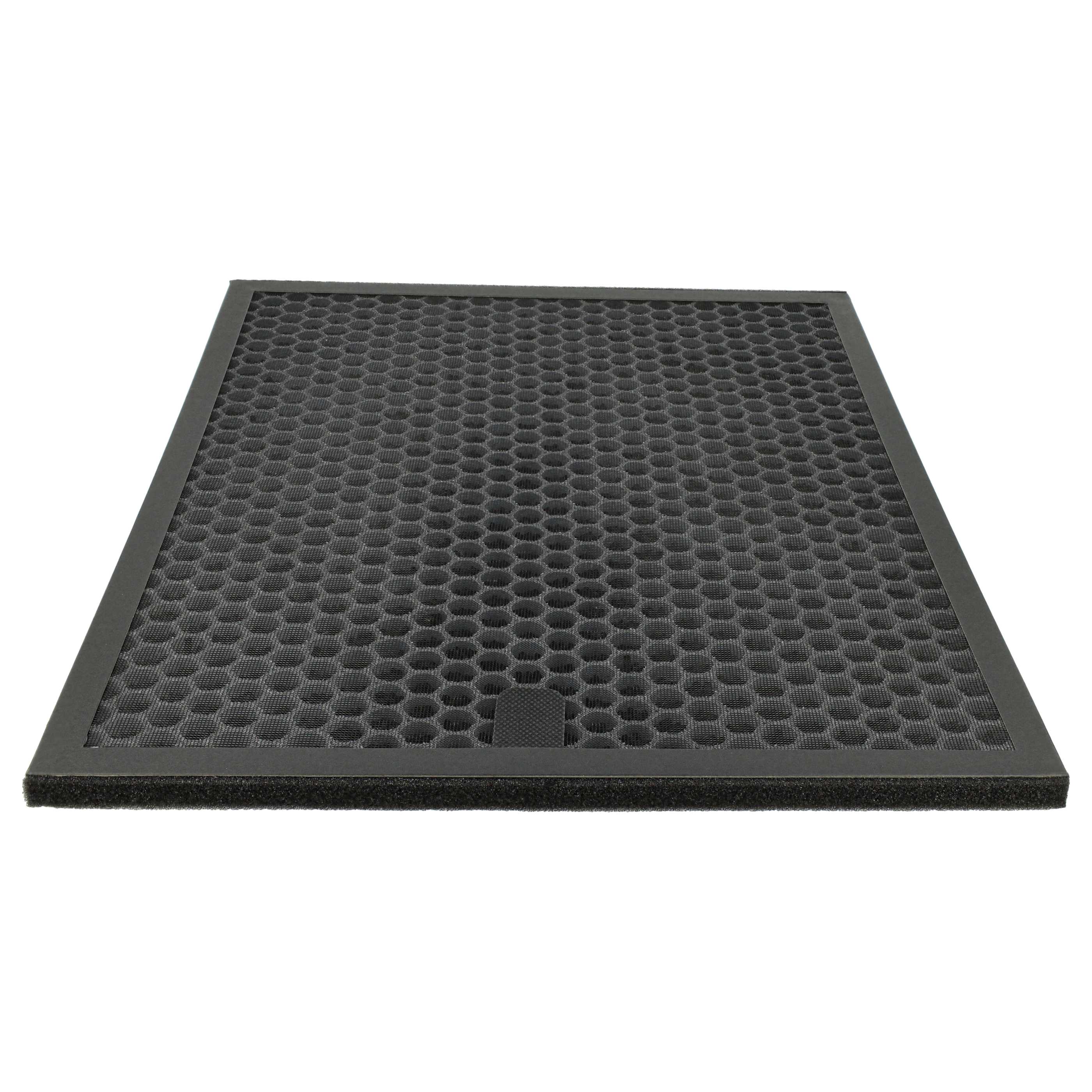 2x Activated Carbon Filter replaces Philips FY3432/10 for Philips Air Purifier - Air Filter