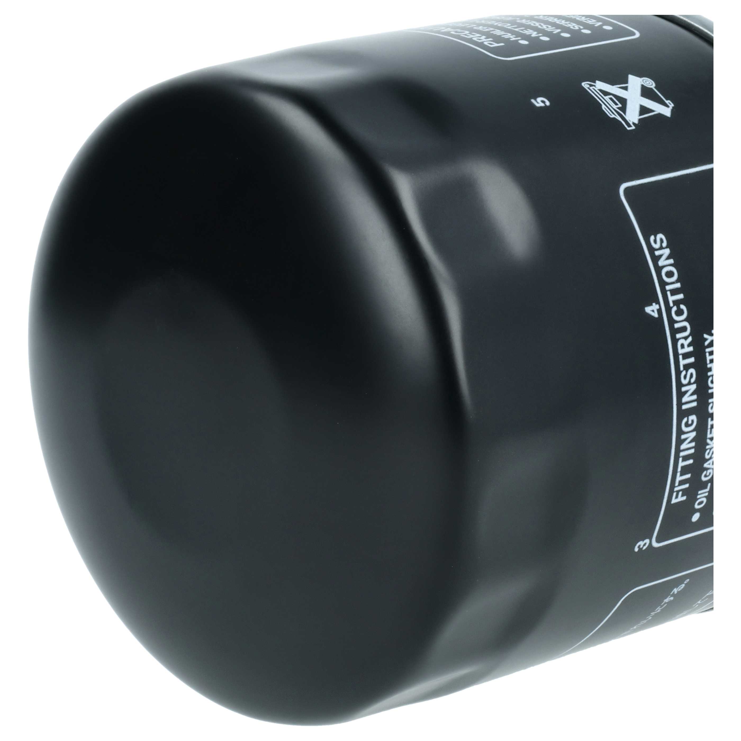 Vehicle Oil Filter as Replacement for John Deere AM101378, AM100750 - Spare Filter