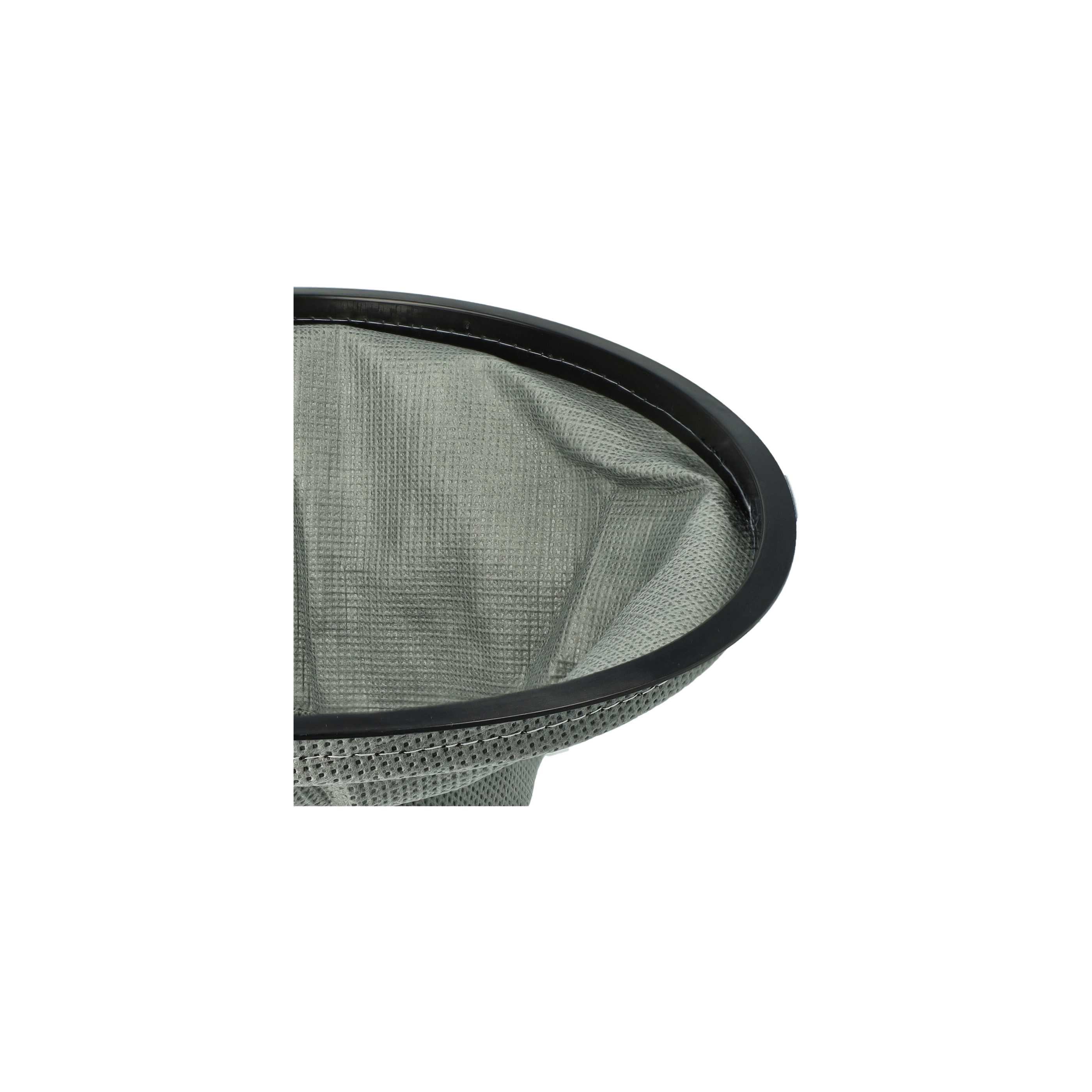 2x Filtertextile filter replaces 5900779934771 for Güde Chimney Sweep Vacuum